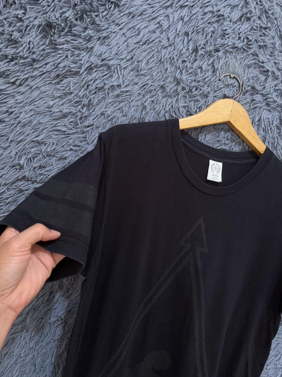 Chrome Hearts CHROME HEARTS X FOTI Size US M / EU 48-50 / 2 - 3 Thumbnail