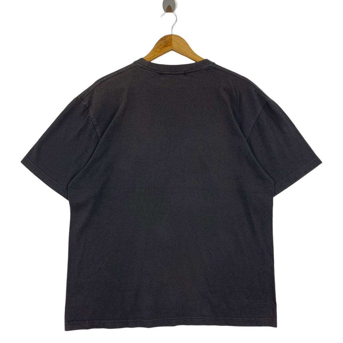 Designer × Katharine Hamnett London KATHARINE HAMNETT Centre logo embroidery designer tee Size US XL / EU 56 / 4 - 4 Thumbnail