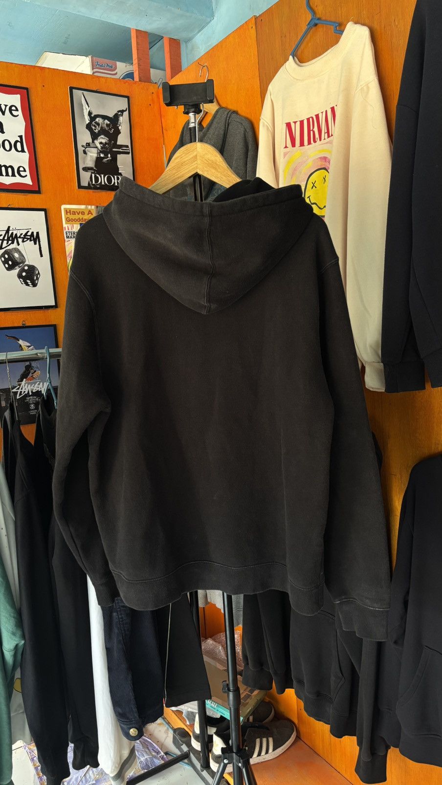Stussy Stussy Relaxed Collage Arch Size US M / EU 48-50 / 2 - 2 Thumbnail
