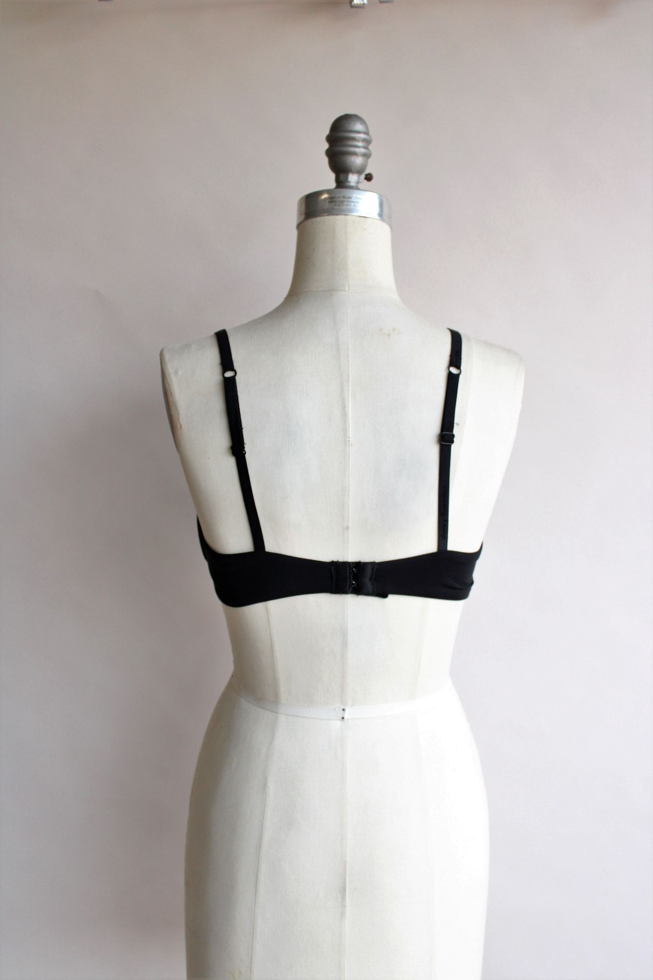 Other Push Up Bra, Black, Daisy Fuentes, Size 34D Size ONE SIZE - 7 Thumbnail