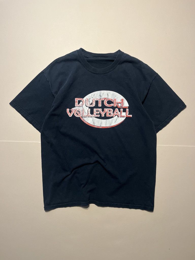 Other "Dutch Volleyball" Tee Size US XL / EU 56 / 4 - 1 Thumbnail
