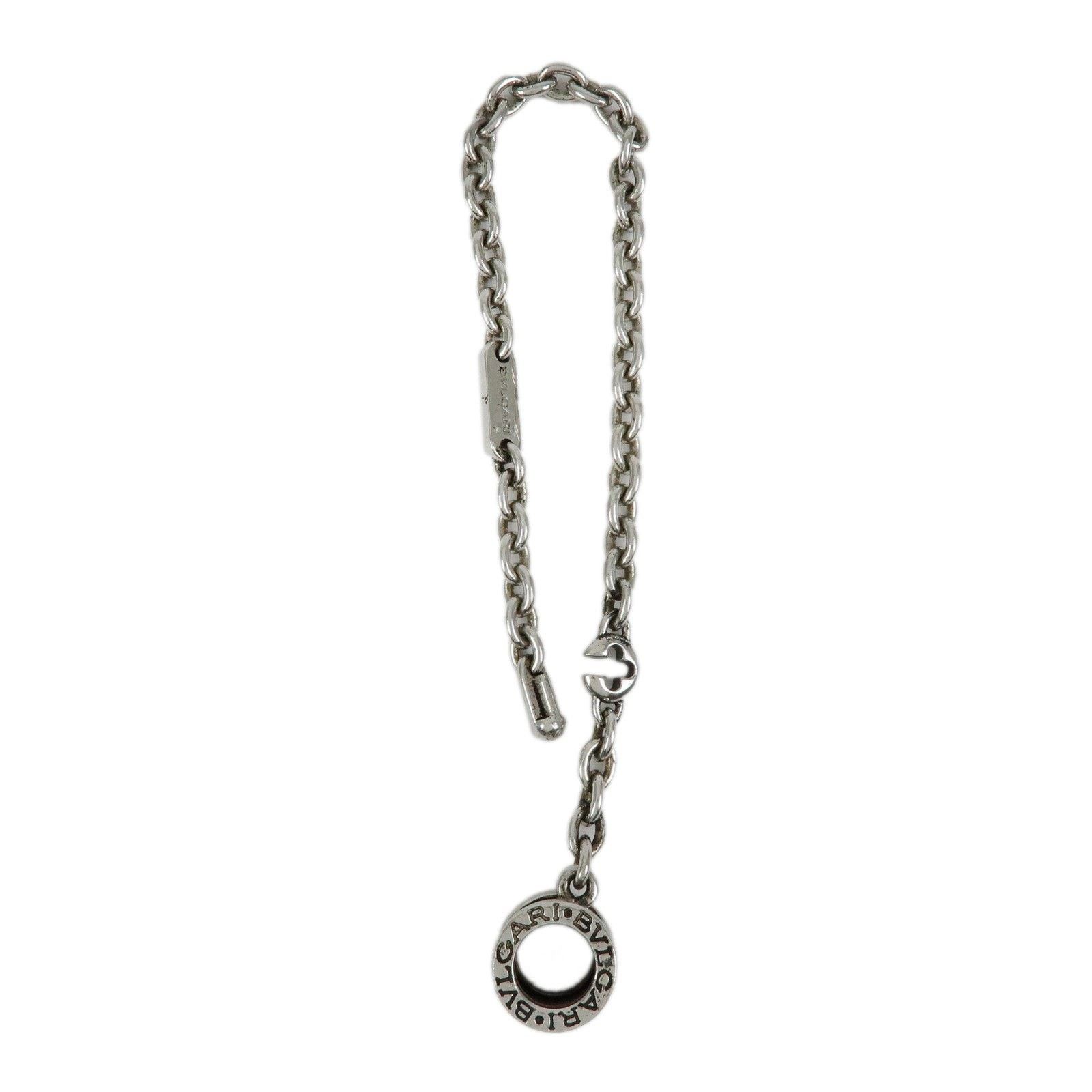 Bvlgari Bvlgari B.zero1 Sterling Silver Bag Charm Size ONE SIZE - 1 Thumbnail
