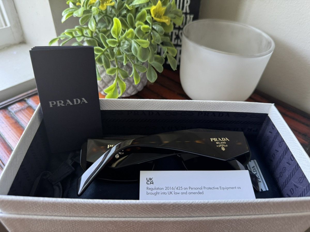 Prada Prada PR 17 WS Size ONE SIZE - 5 Thumbnail