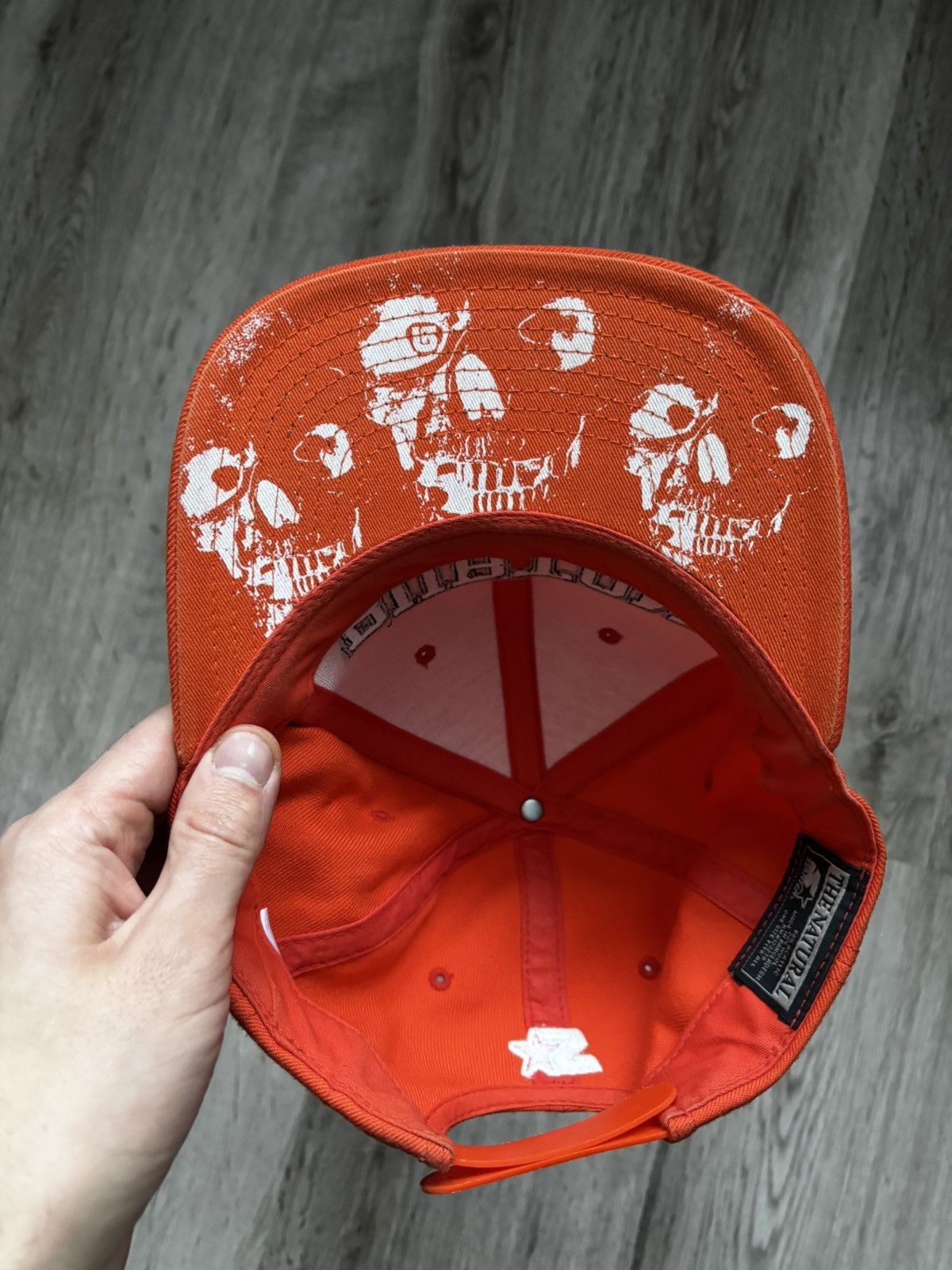 Burton Burton Starter Logo cap Size ONE SIZE - 11 Thumbnail