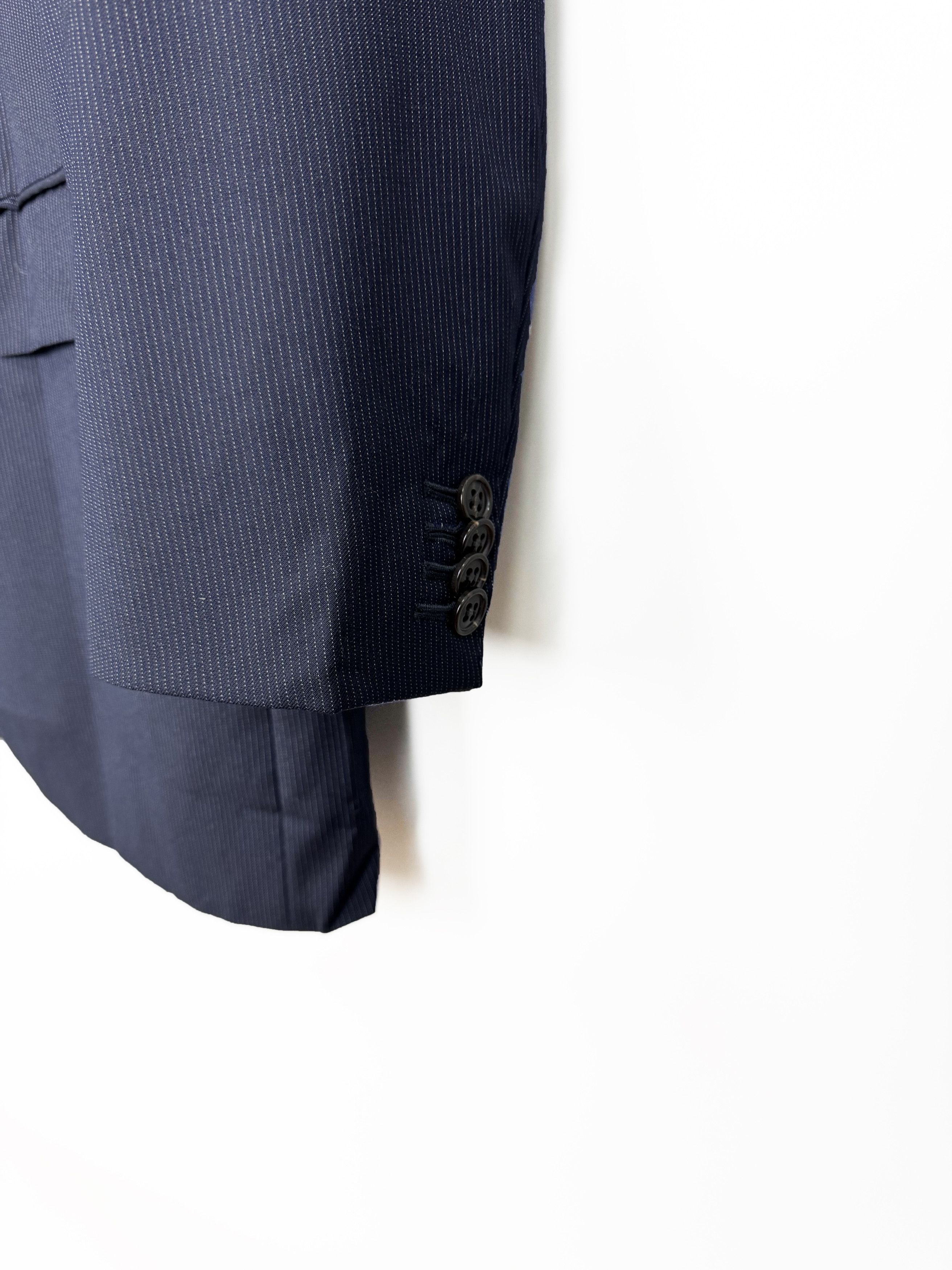 Suitsupply SUITSUPPLY Pure Wool VITALE BARBERIS Blazer Size 42R Size 42R - 4 Thumbnail