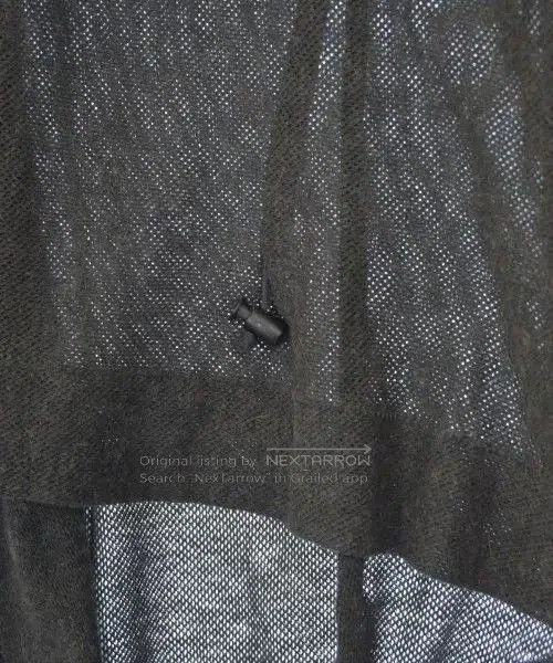 Yohji Yamamoto Y's Yohji Yamamoto Long Sleeve Sweater. Size L / US 10 / IT 46 - 5 Thumbnail