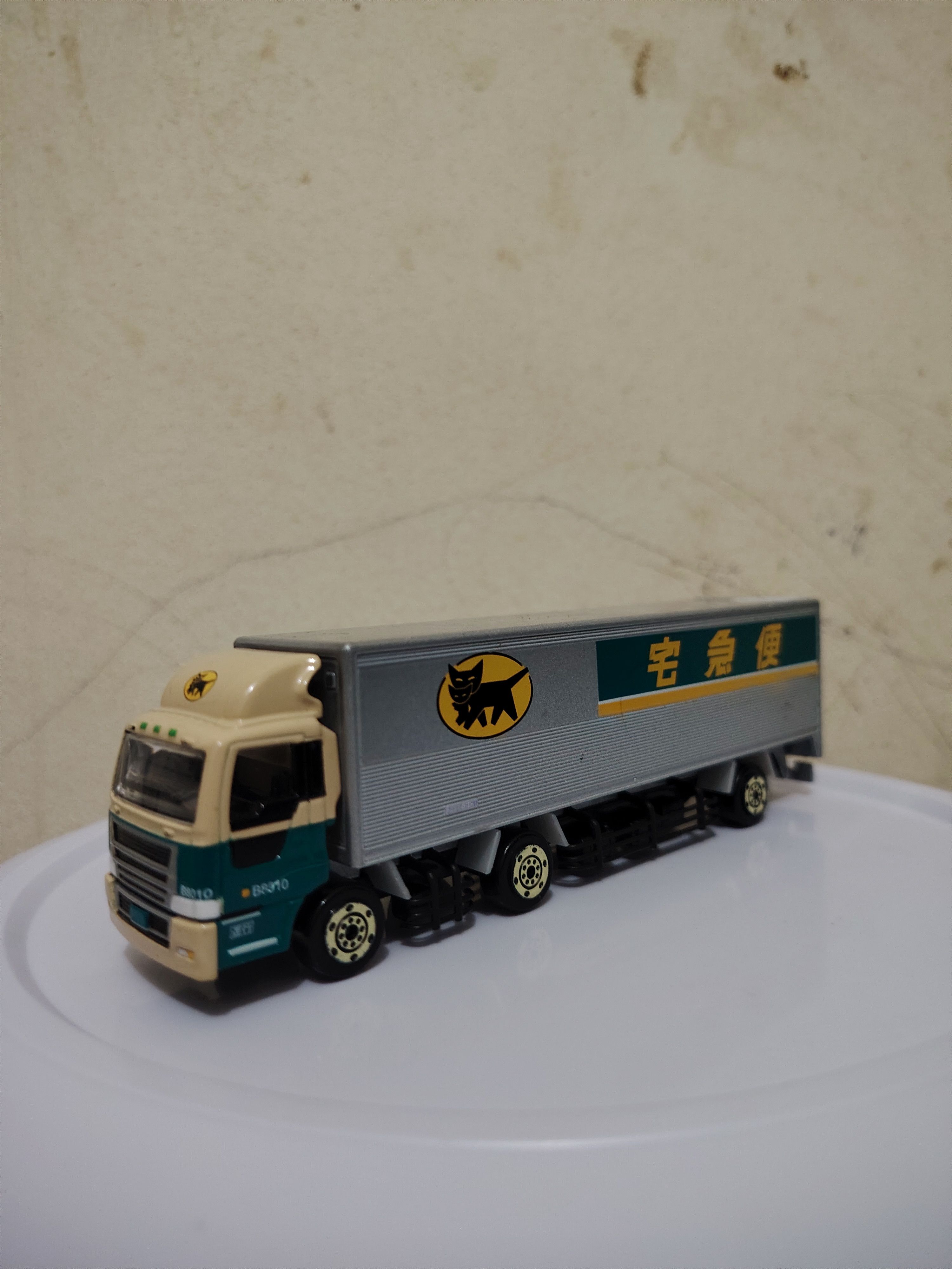Japanese Brand Rare! Vtg Japan Yamato Transport Truck Toy Accessories B8010 Size ONE SIZE - 1 Thumbnail
