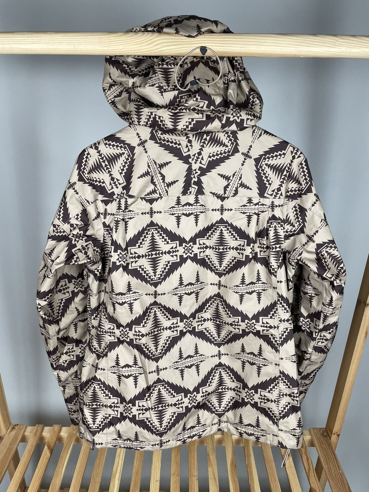Nike × Nike ACG × Vintage Vintage Nike acg ski jacket Size M / US 6-8 / IT 42-44 - 5 Thumbnail
