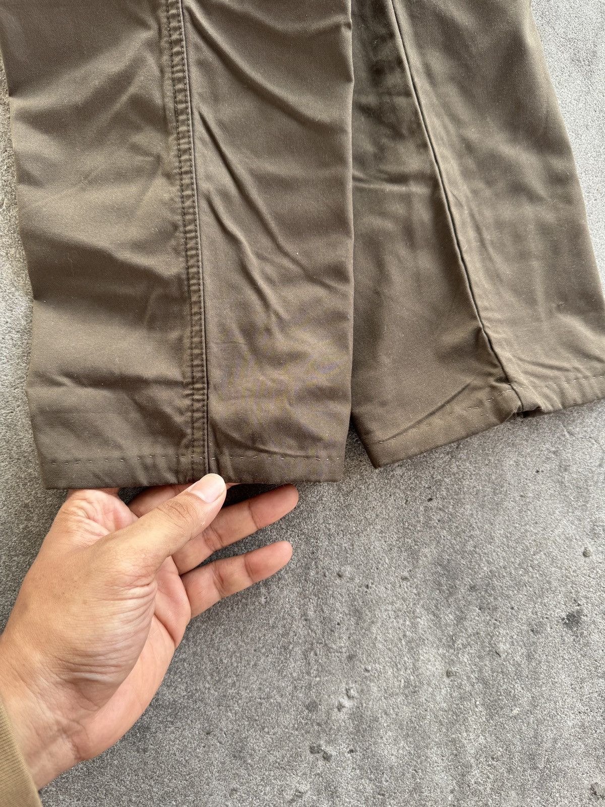 Fjallraven Fjallraven Barents Pro Trousers M Long Pants Size US 30 / EU 46 - 12 Thumbnail