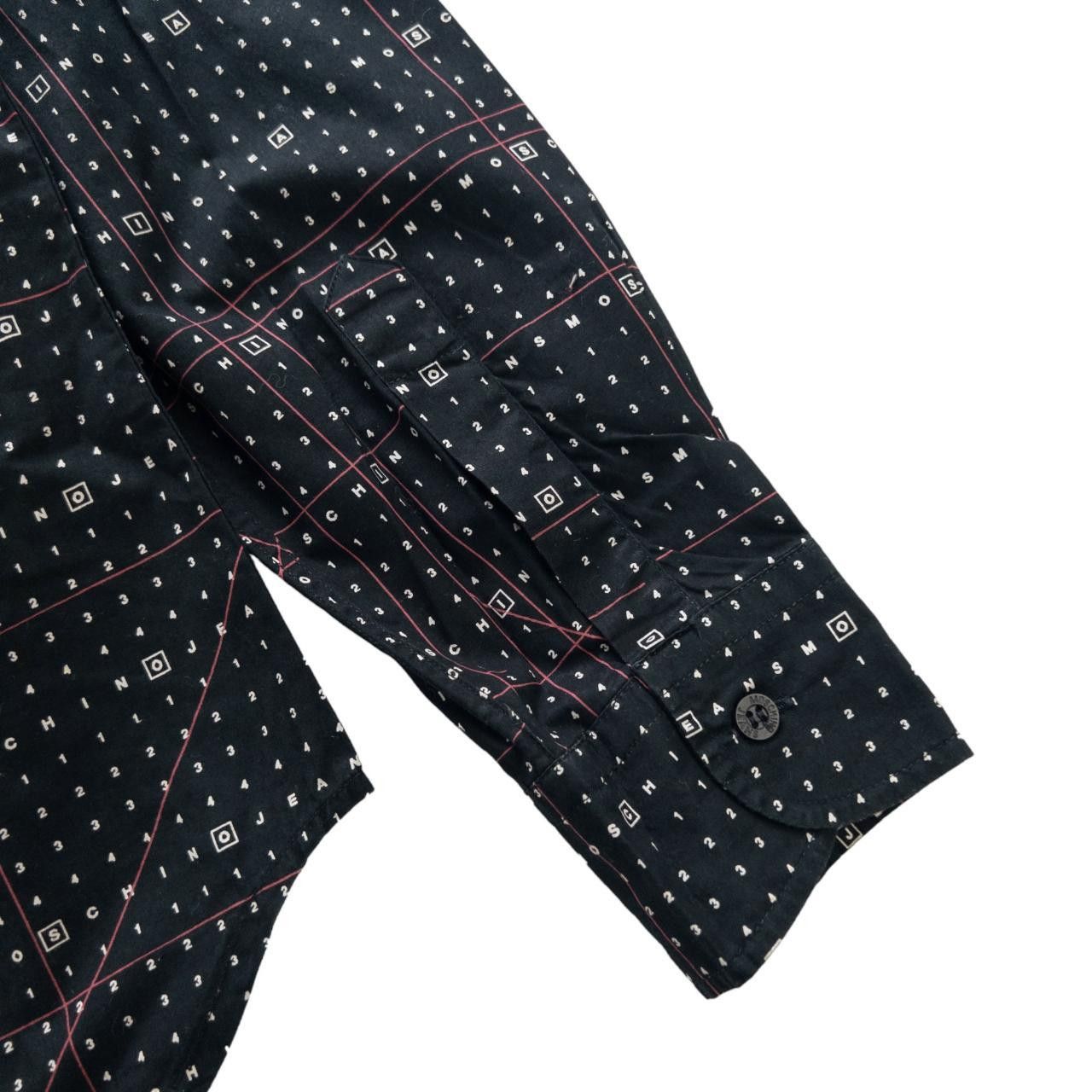 Moschino Vintage Moschino Jeans Button Up Shirt Size M Size US M / EU 48-50 / 2 - 4 Thumbnail