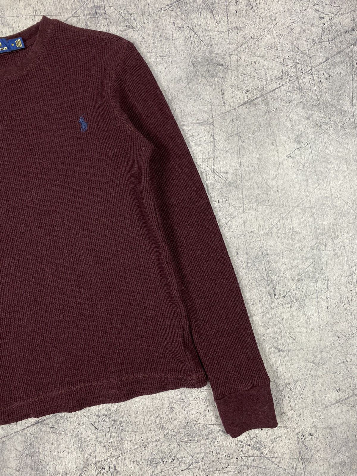 Polo Ralph Lauren Polo Ralph Lauren Basic Sweater Sweatshirt Size M / US 6-8 / IT 42-44 - 4 Thumbnail