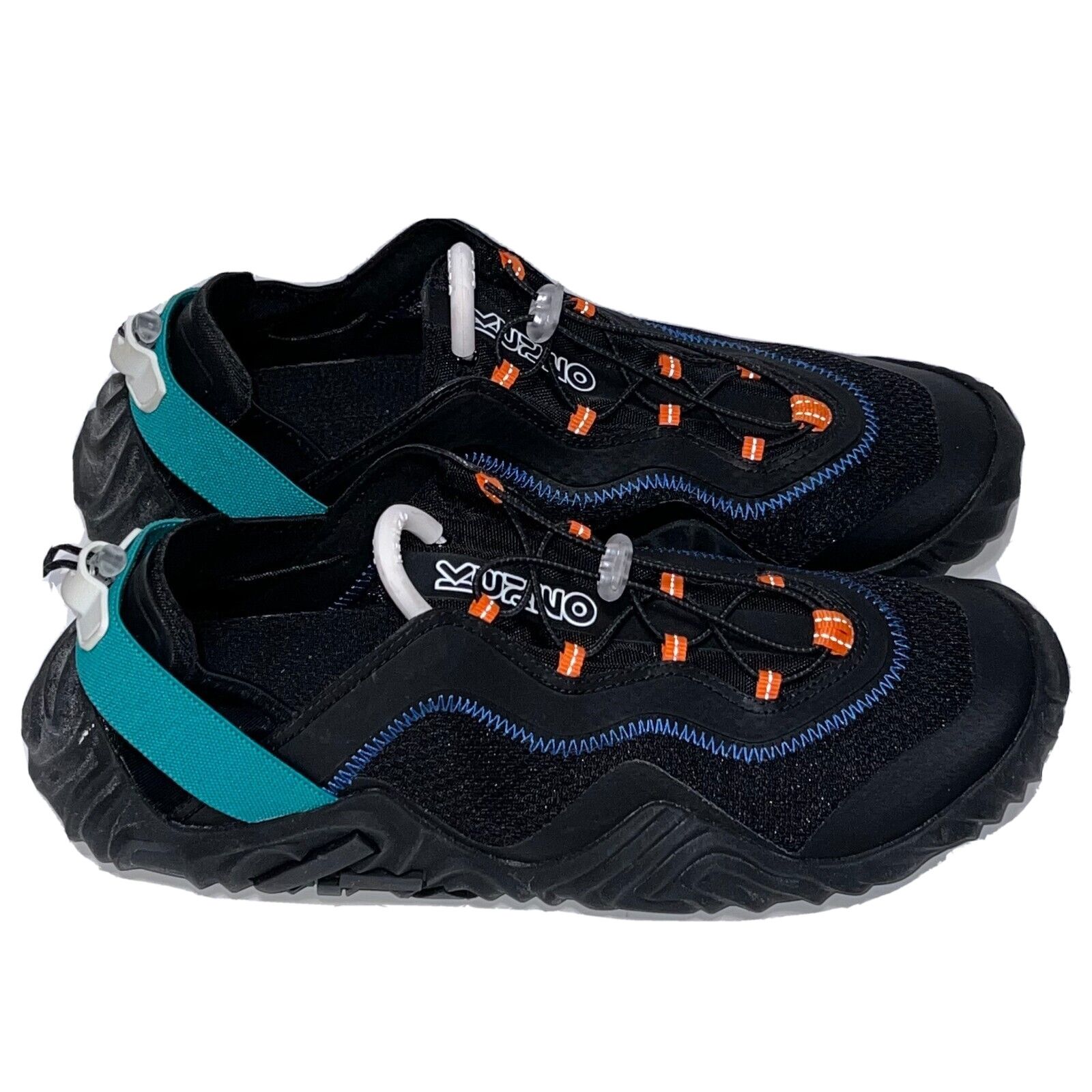 Kenzo Kenzo Paris Wave Runway Mesh Shoes Mens Size 41 US 8 Black Size US 8 / EU 41 - 15 Thumbnail
