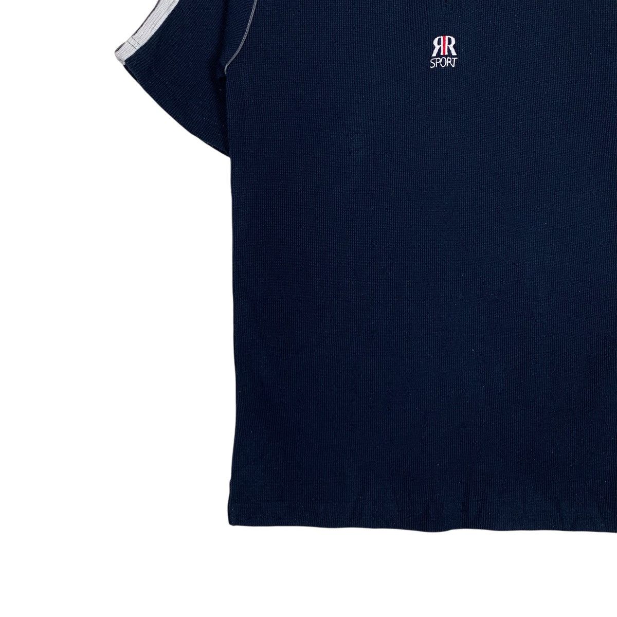 Cerruti 1881 CERRUTI SPORT Embroidery Center Logo Polo Shirt #1457-C66 Size US L / EU 52-54 / 3 - 3 Thumbnail