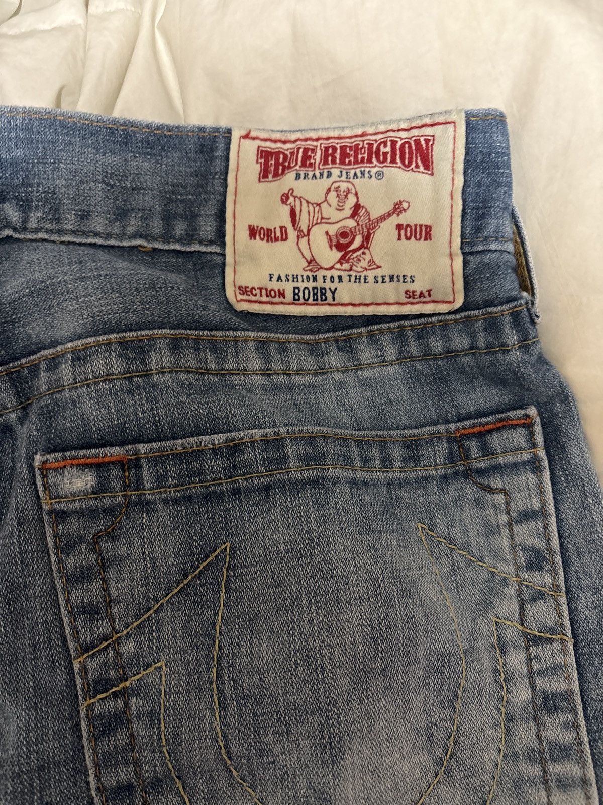 True Religion True religion shorts Size US 32 / EU 48 - 3 Thumbnail
