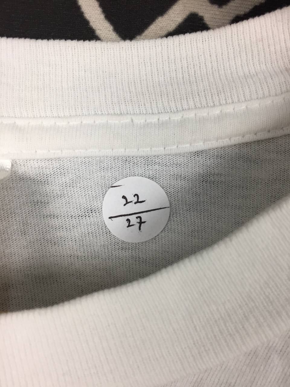 Prince Vtg 90s Prince Performance Apparel USA Single Stitch Tee Size US L / EU 52-54 / 3 - 12 Thumbnail