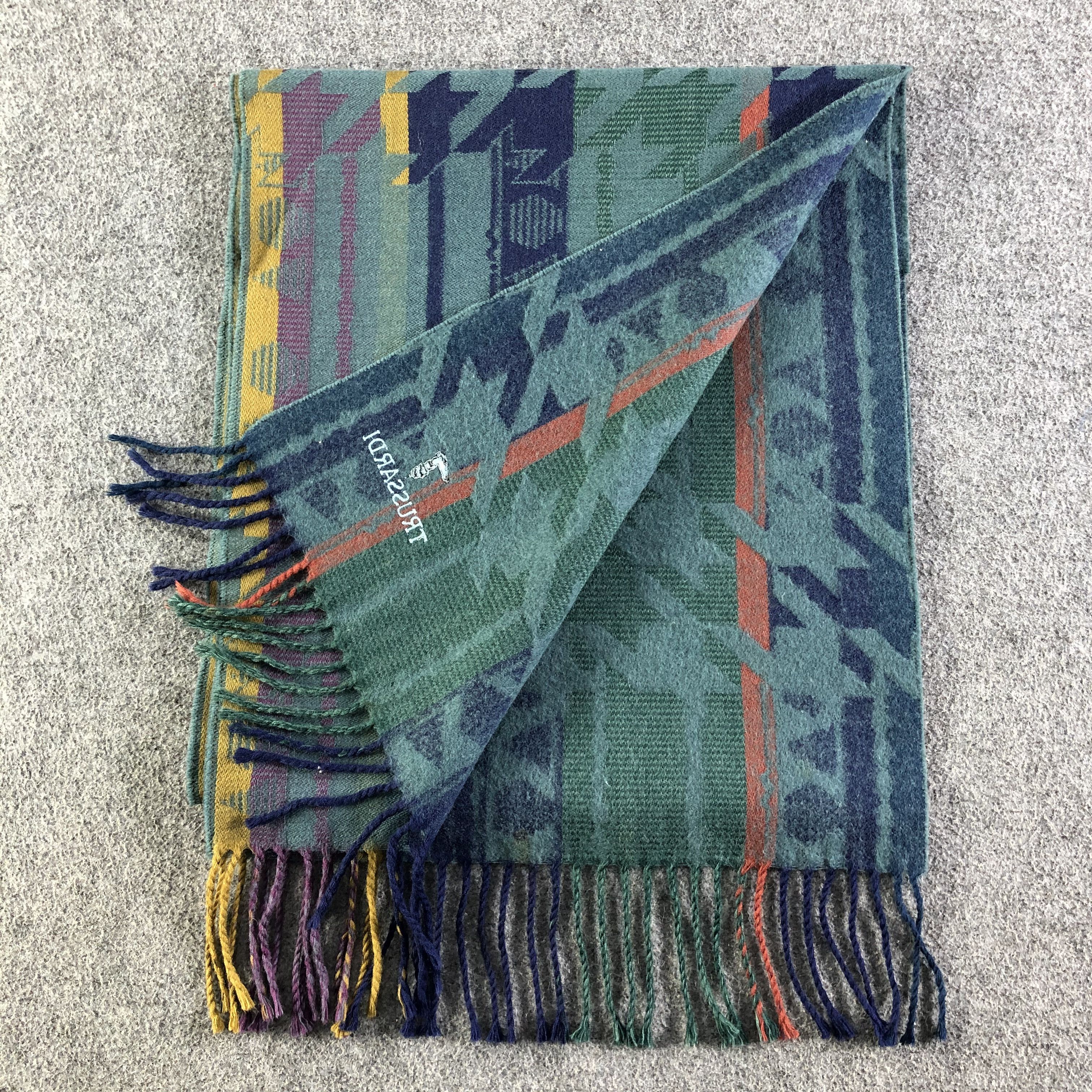 Trussardi Trussardi Scarf / Muffler / Neckwear Size ONE SIZE - 5 Thumbnail