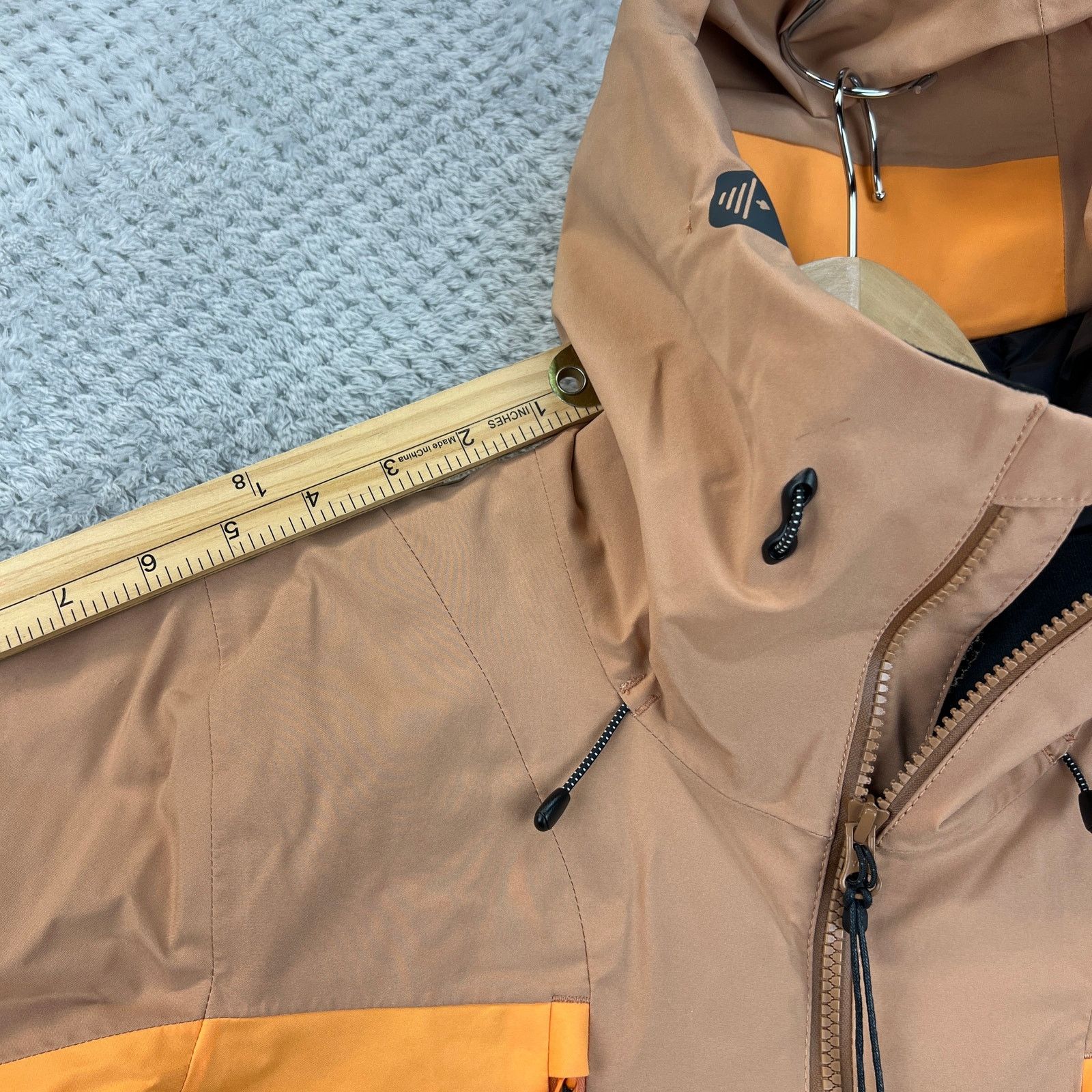 Other New Picture Organic Womens Snow Jacket Fresya Sz XS 20k Size XS / US 0-2 / IT 36-38 - 14 Thumbnail