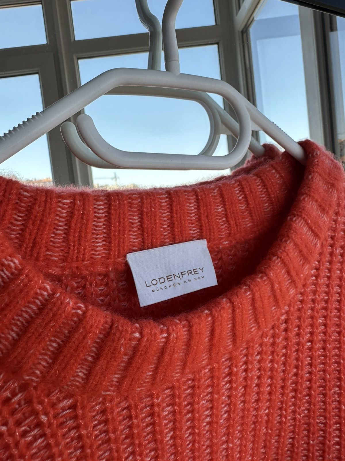 Other Lodenfrey Munchen Knitted Sweater Sz L Size L / US 10 / IT 46 - 4 Thumbnail