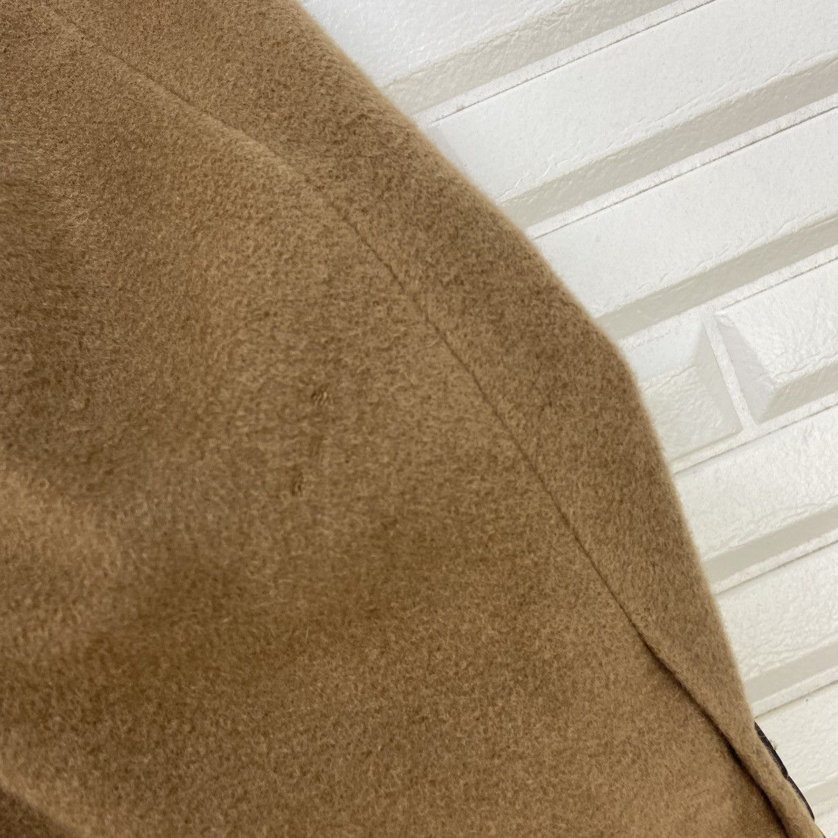 Aigner Aigner Wolfgang Held Loro Piana 100% Cashmere Overcoat Size US M / EU 48-50 / 2 - 8 Thumbnail