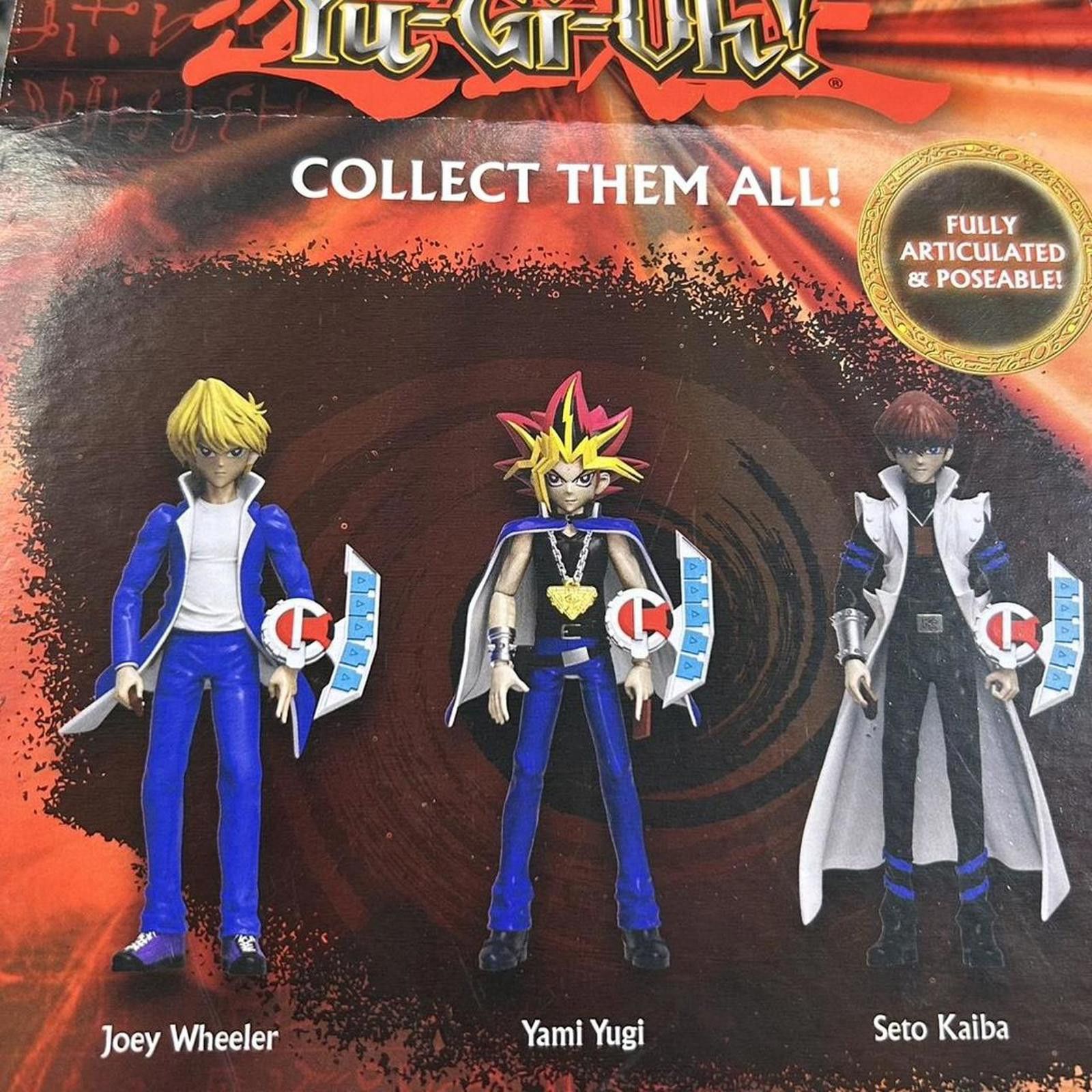 Other Phatmojo Yami Yugi Yu-Gi-Oh! Collectible Figure Size ONE SIZE - 4 Thumbnail