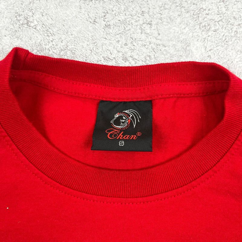 Other Dragon Y2K vintage style t-shirt Size US S / EU 44-46 / 1 - 4 Thumbnail