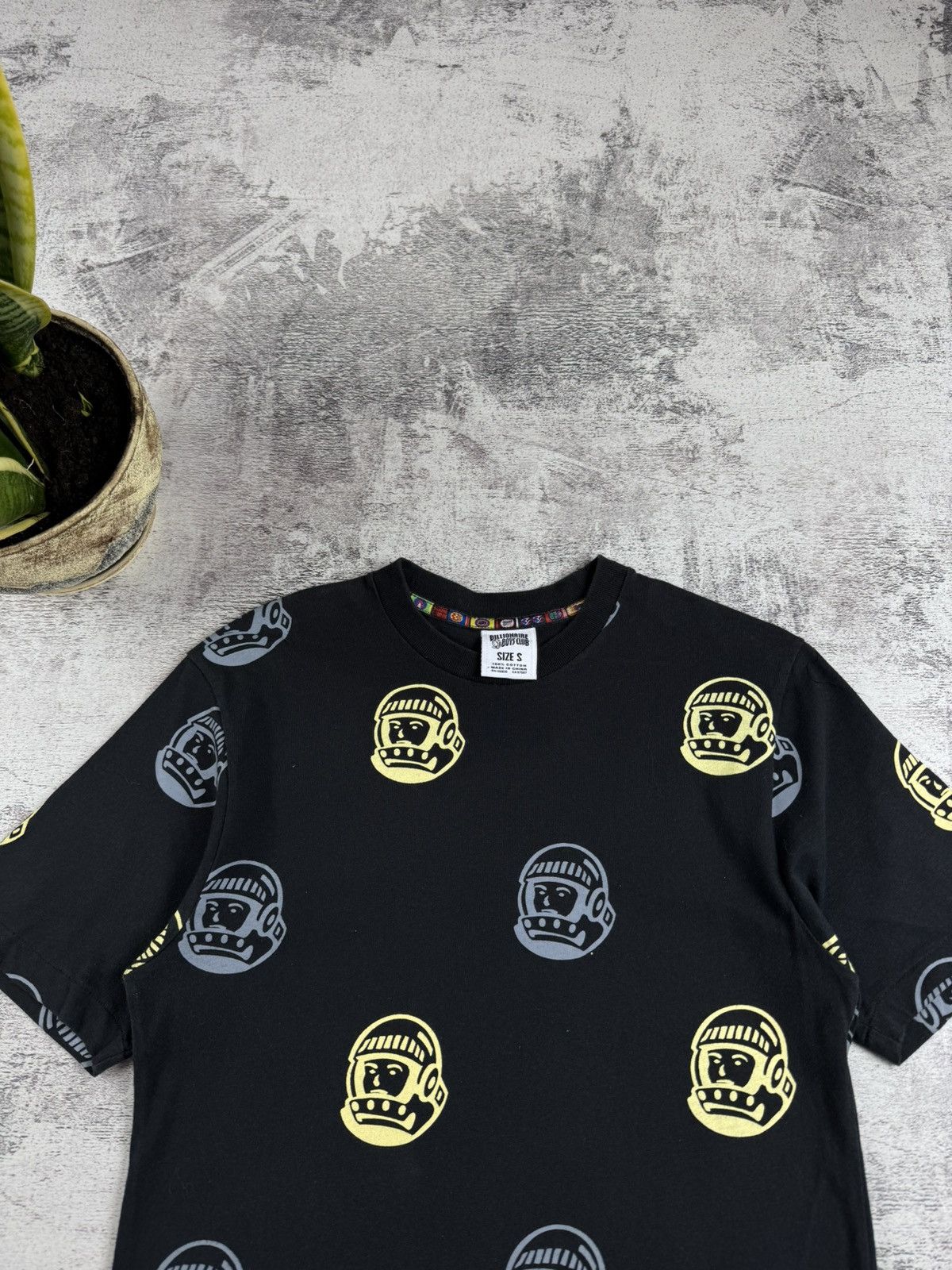 Billionaire Boys Club Billionaire BBC Ice Cream Monogram Print Jersey T Shirt Tee Size US S / EU 44-46 / 1 - 5 Thumbnail