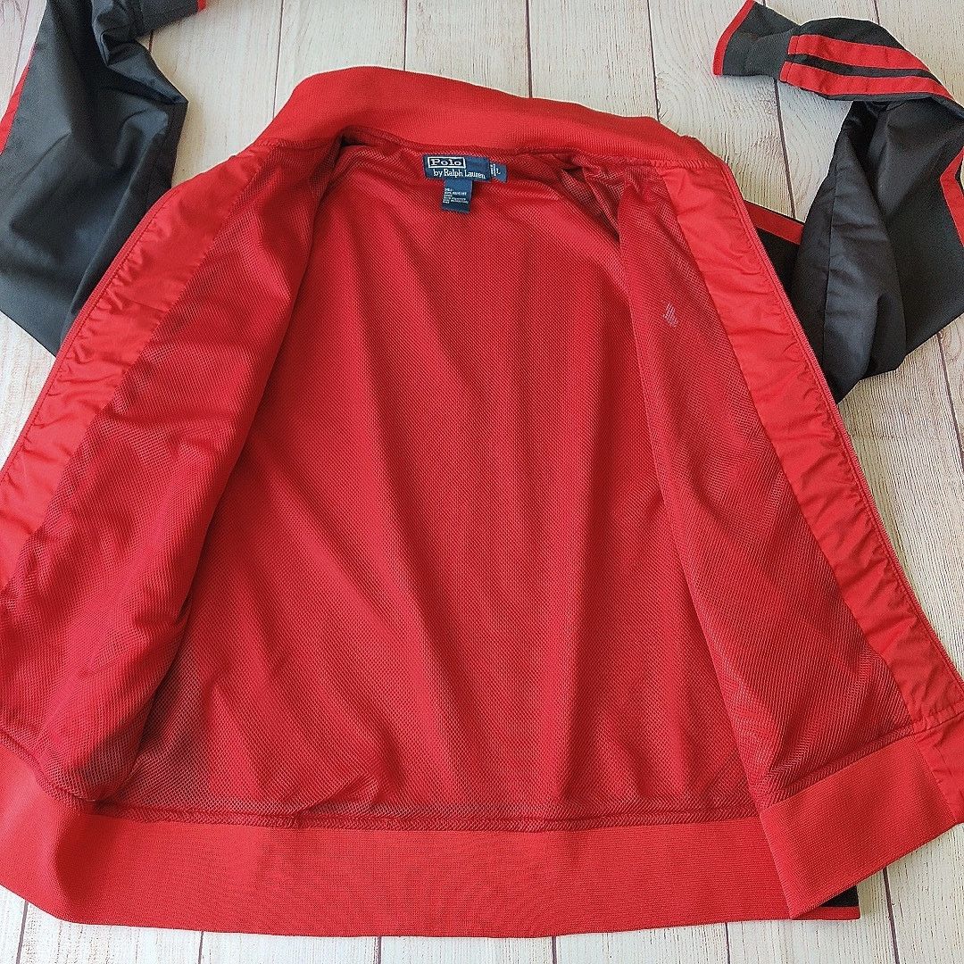 Polo Ralph Lauren Vintage Polo by Ralph Lauren windbreaker jacket sz L Size US L / EU 52-54 / 3 - 5 Thumbnail