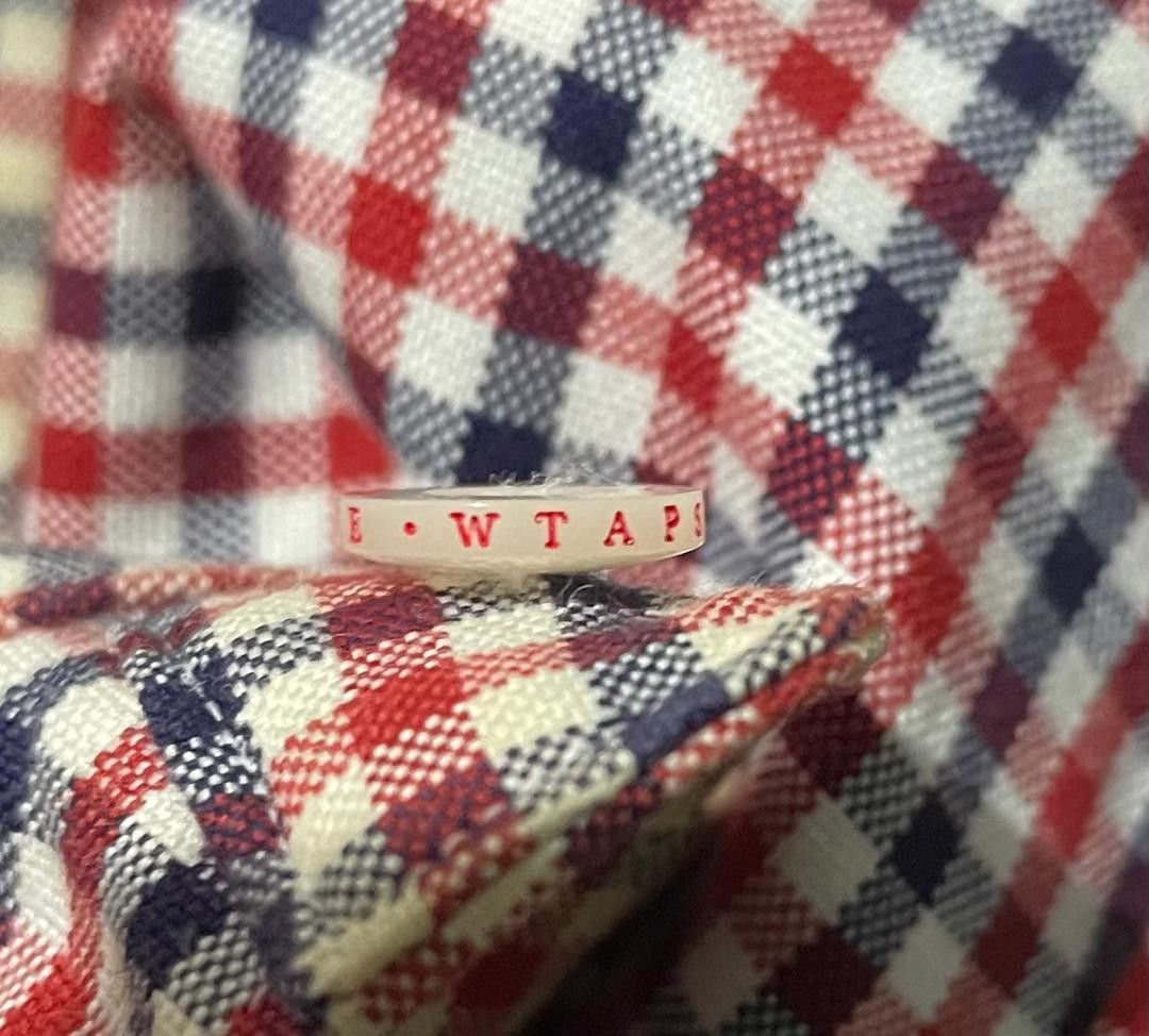 Wtaps WTAPS CHECKERED CASUAL SHIRT MADE IN JAPAN Size US S / EU 44-46 / 1 - 7 Thumbnail