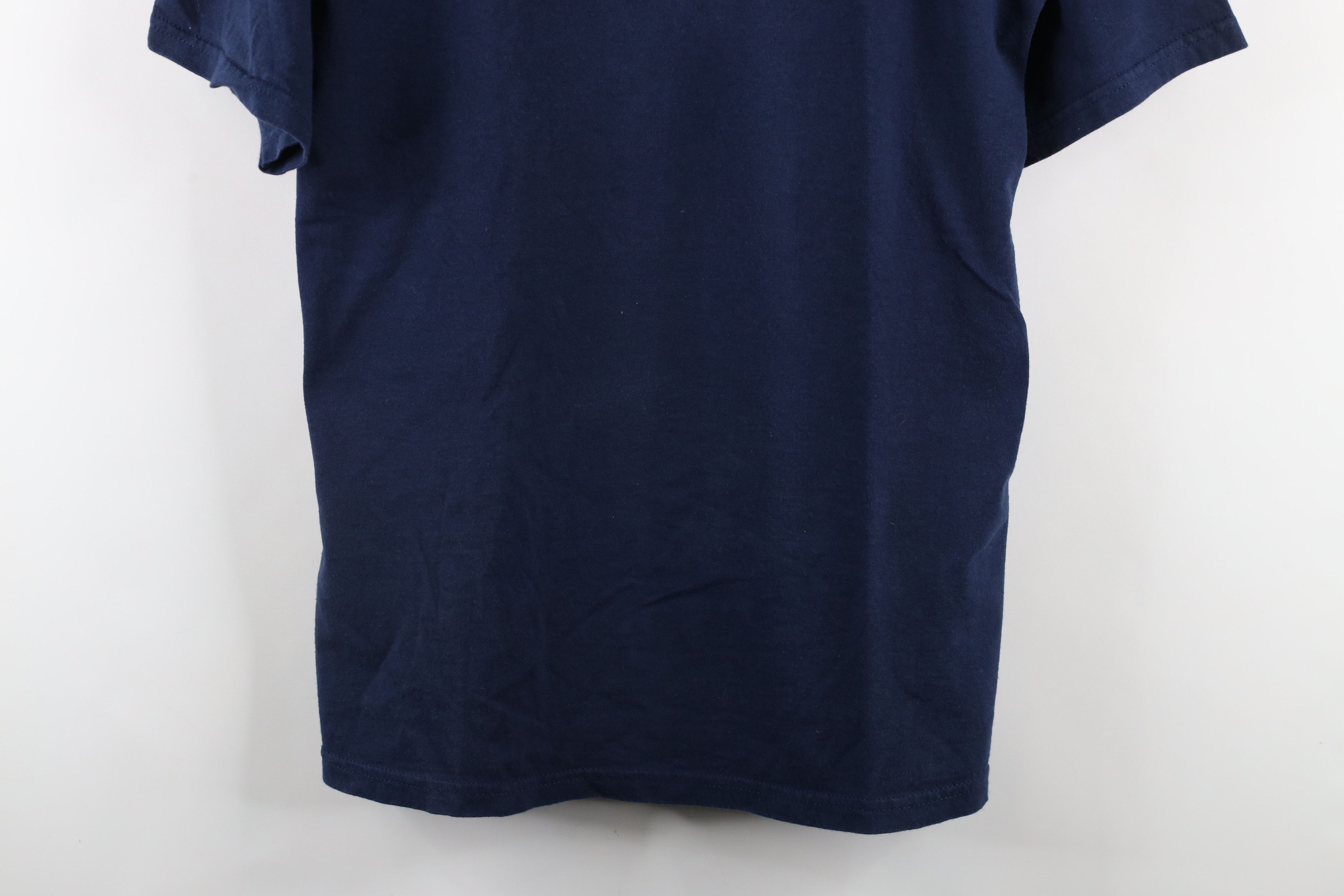 Vintage Vintage 90s Streetwear Out Taoist Tai Chi Society T-Shirt Size US L / EU 52-54 / 3 - 3 Thumbnail