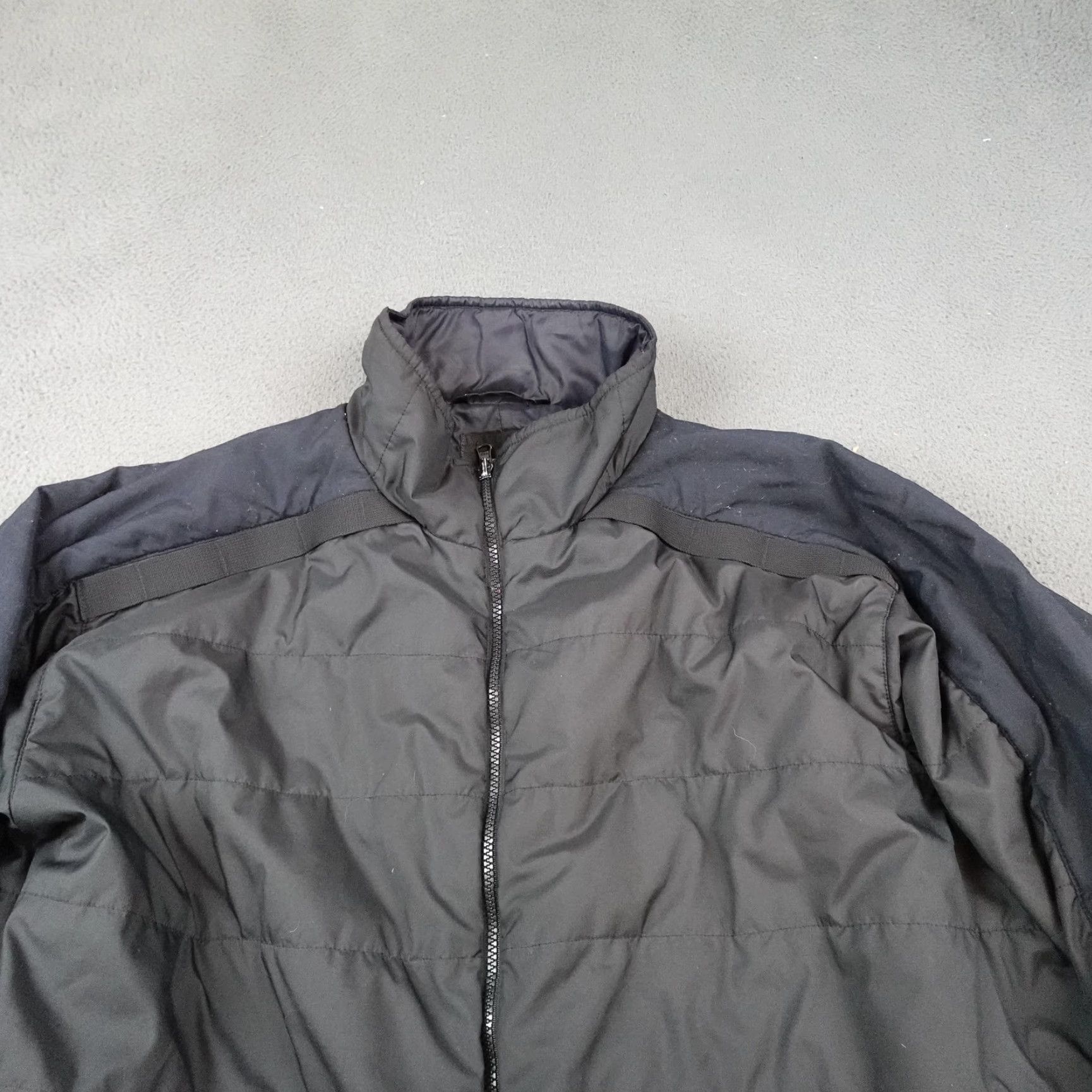 The North Face The North Face Jacket Mens XL Black Insulated Puffer Full Zip Outdoor V608546 Size US XL / EU 56 / 4 - 4 Thumbnail