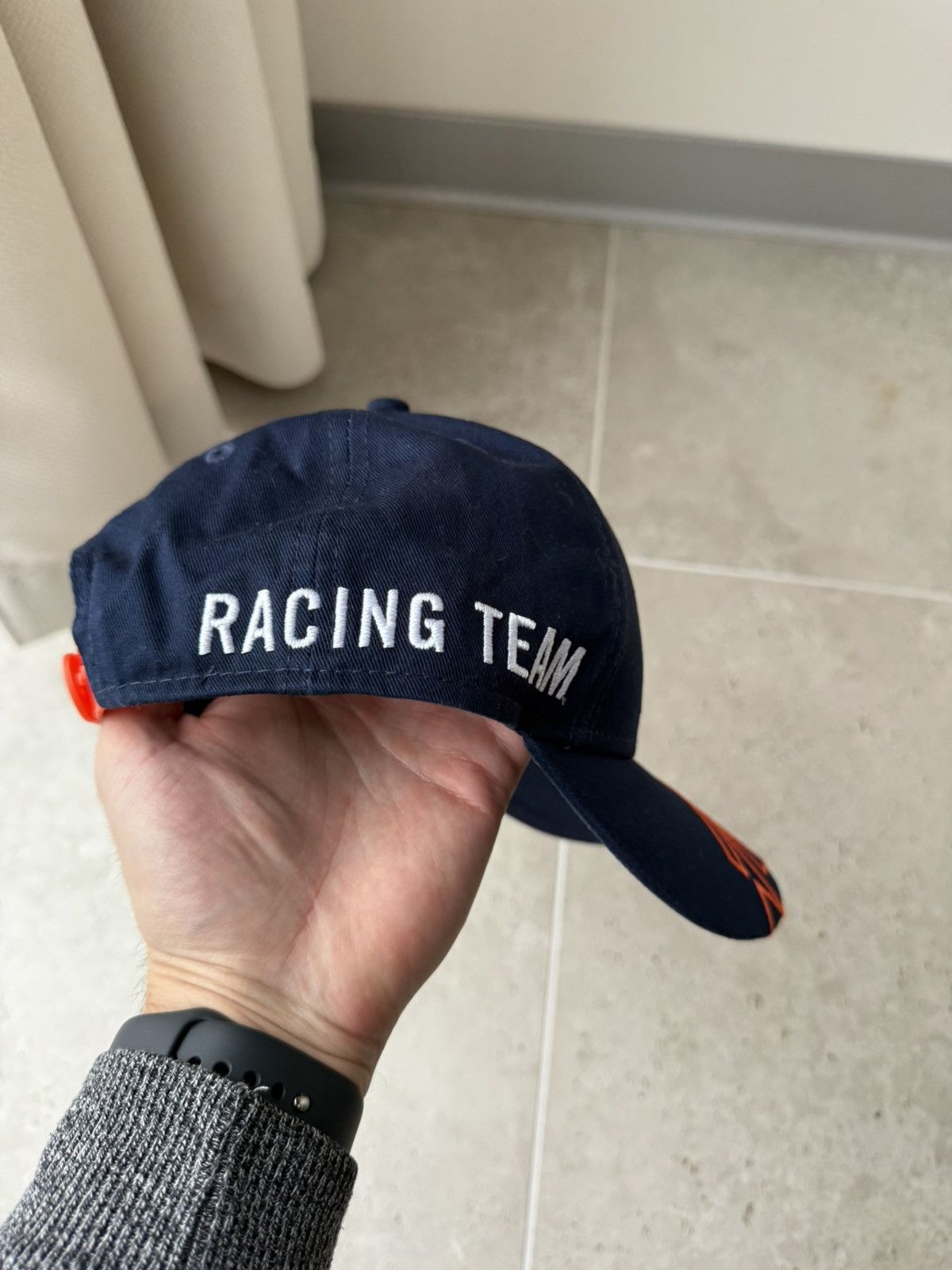 Red Bull 🦬 Ktm Red Bull cap Size ONE SIZE - 2 Thumbnail