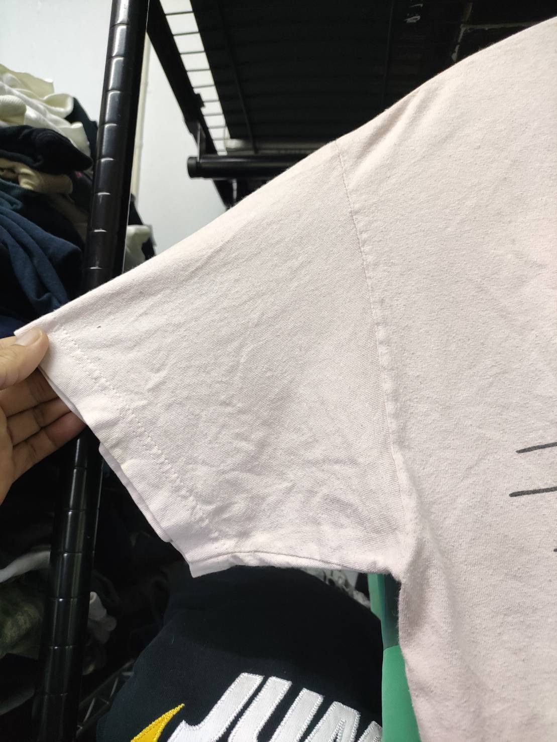 Cartoon Network × Vintage Vtg 00's Pink Panther Big Face T-Shirt Size US L / EU 52-54 / 3 - 6 Thumbnail