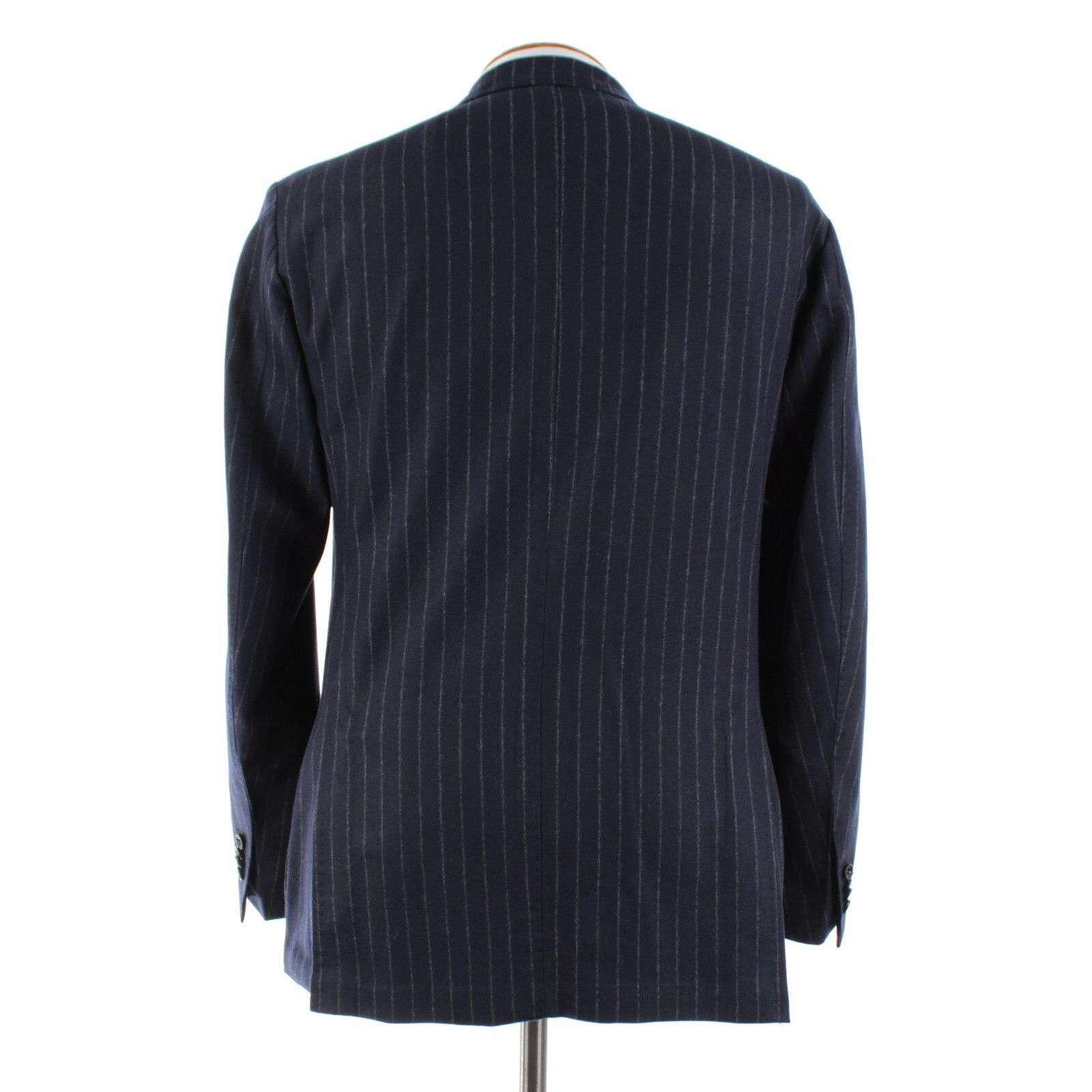 SARTORIO Sartorio Suit Size US 42 Regular in Blue Size 42R - 6 Thumbnail