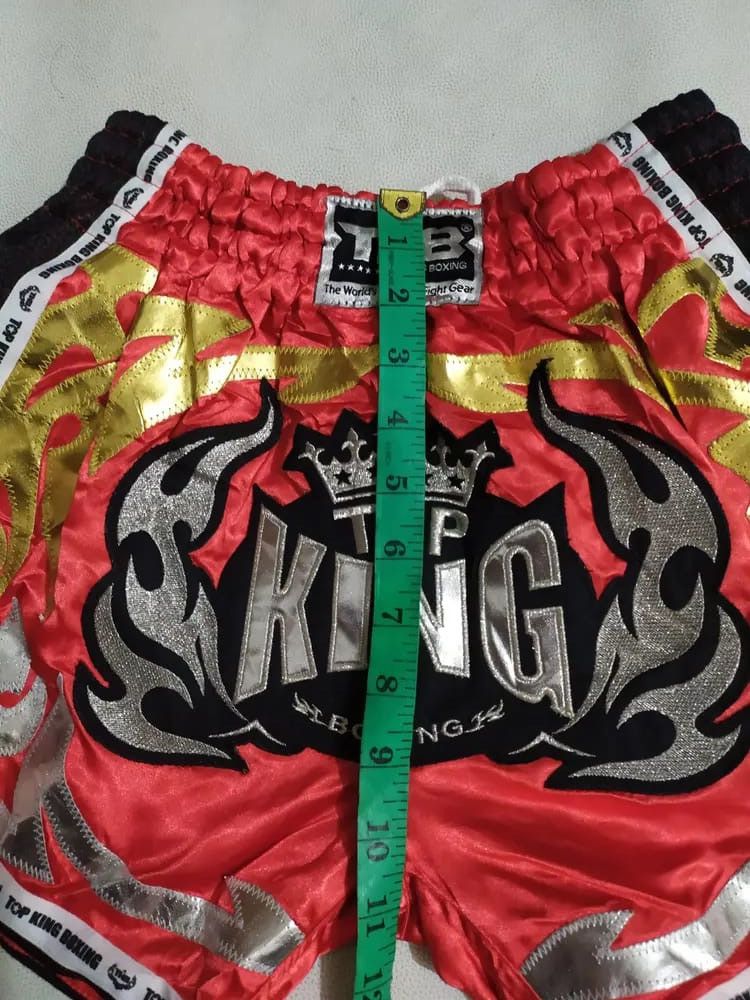 Other Top King Boxing Muay Thai Pants Size US 29 - 11 Thumbnail