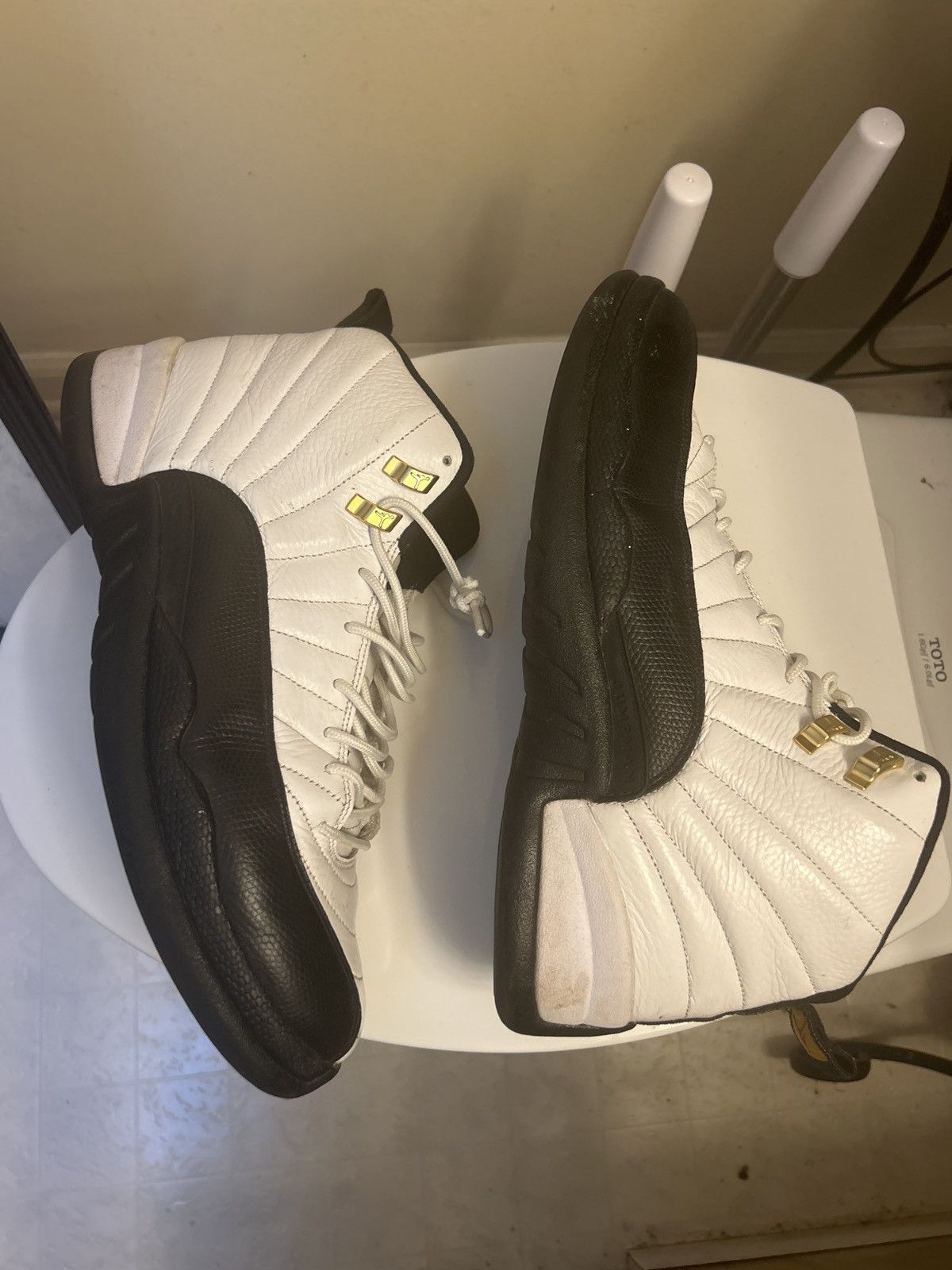 Jordan Brand Taxi 12s Size US 11.5 / EU 44-45 - 1 Thumbnail
