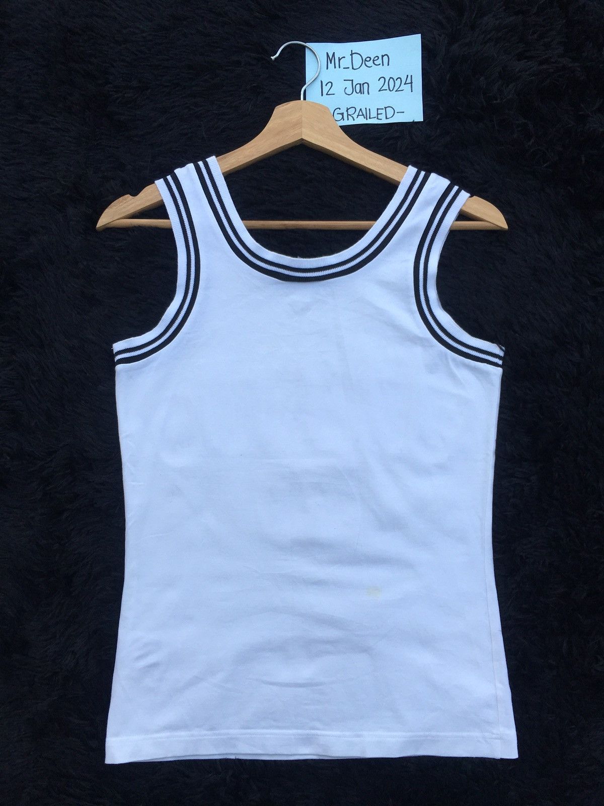 Versus Versace Rare Vintage Versus Gianni Versace Sleeveless Top Size XS / US 0-2 / IT 36-38 - 18 Thumbnail