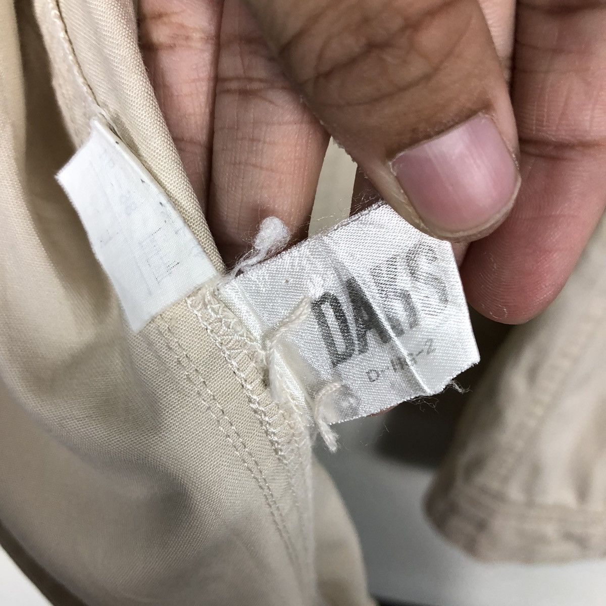Japanese Brand × Vintage 📌Vintage 80's Bomber Jacket Daks London Nova Check Size US L / EU 52-54 / 3 - 20 Thumbnail