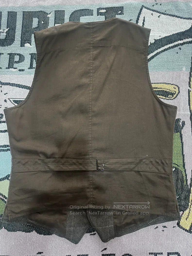 RRL Ralph Lauren RRL Ralph Lauren Kimura vest S Size US S / EU 44-46 / 1 - 2 Thumbnail
