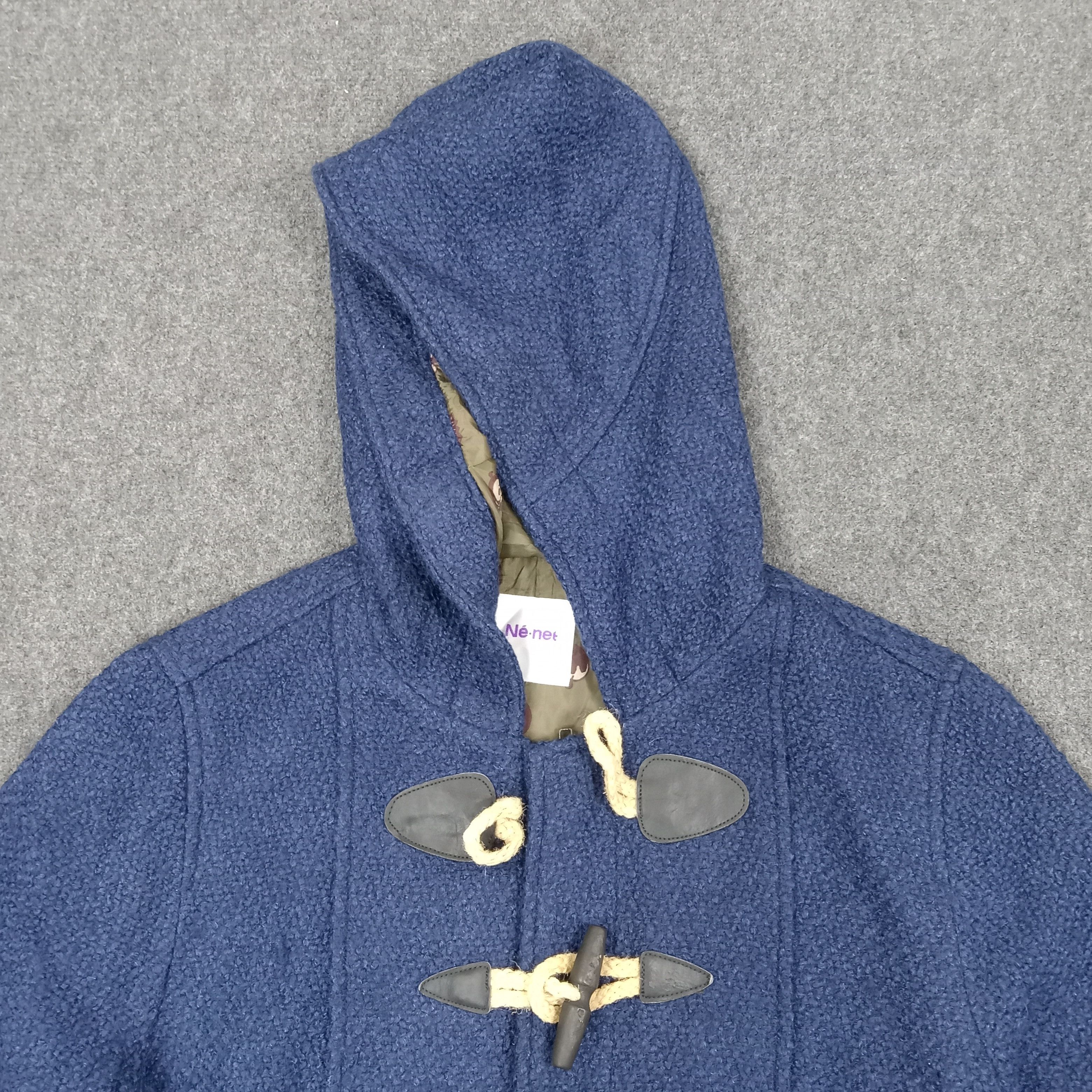 Ne-Net Ne-net by Issey Miyake Japanese Designer Jacket Size US M / EU 48-50 / 2 - 3 Thumbnail