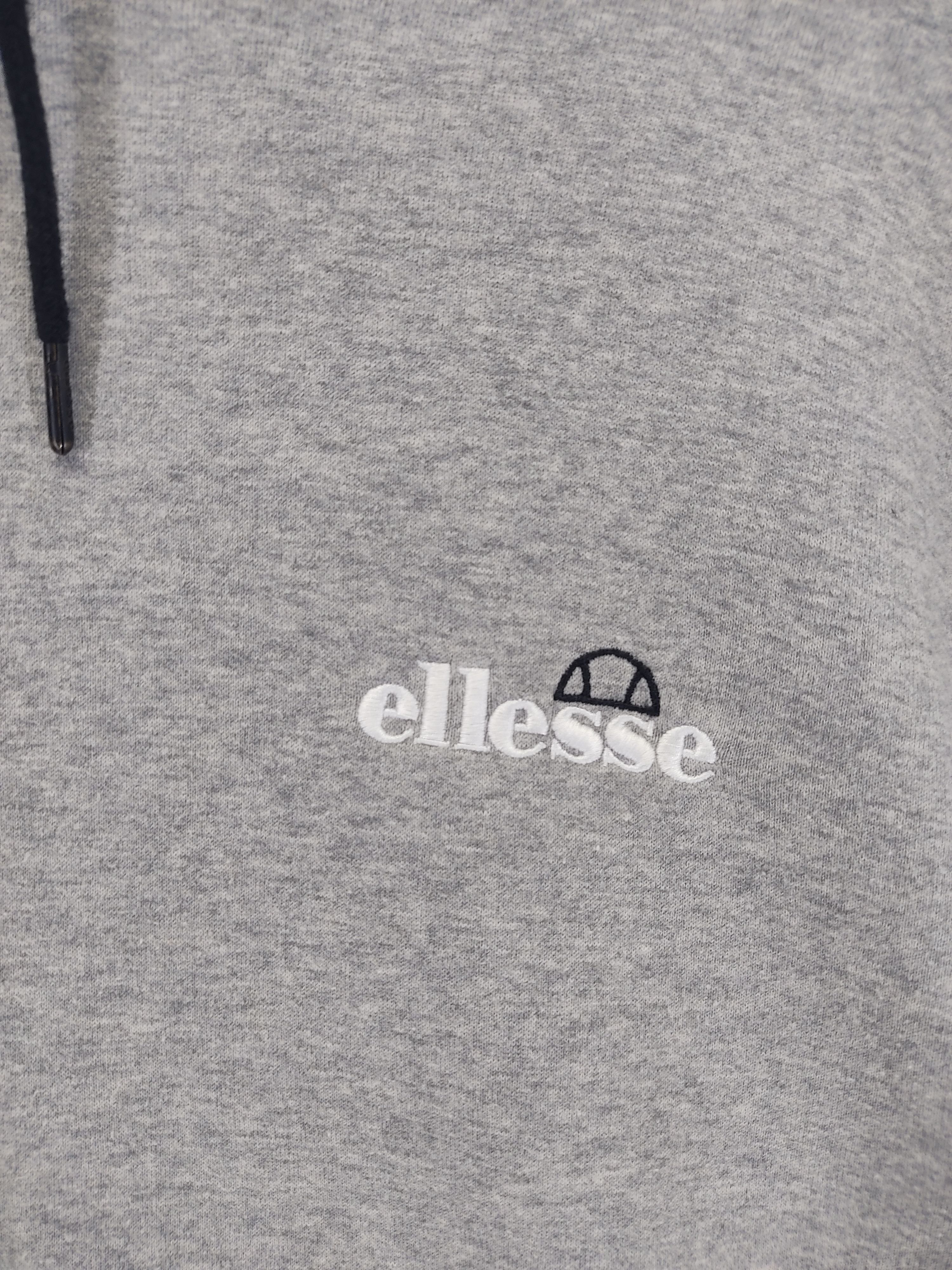 Ellesse Ellesse Big Logo Hoodie Size L / US 10 / IT 46 - 8 Thumbnail