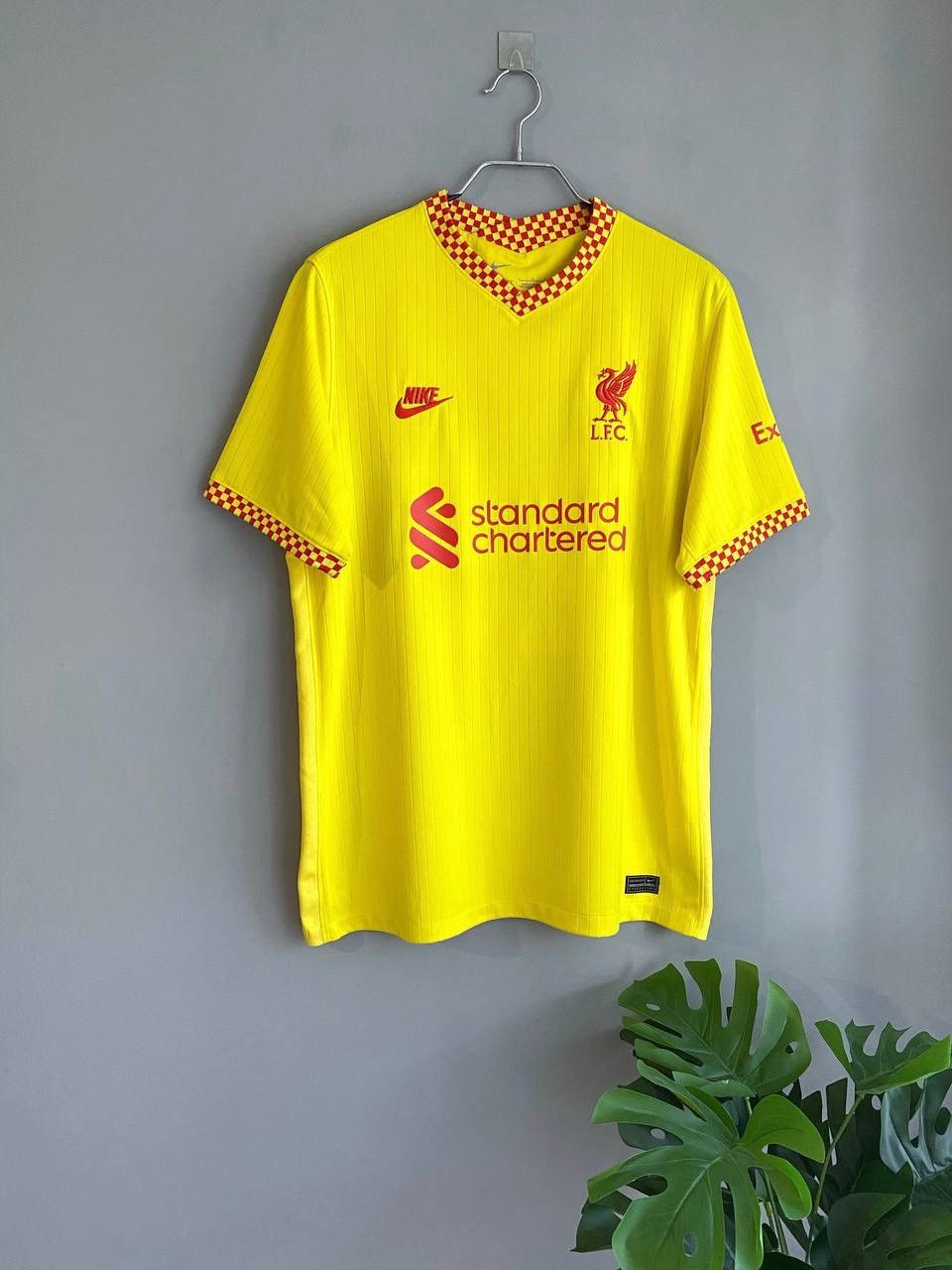 Nike Nike Liverpool 2021/22 Third Soccer Jersey #26 ROBERTSON, L Size US L / EU 52-54 / 3 - 1 Thumbnail