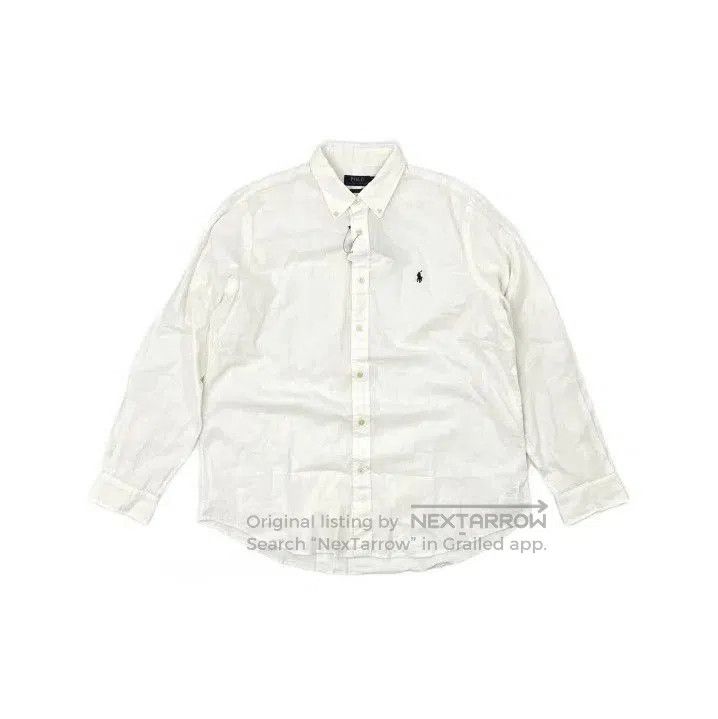 Polo Ralph Lauren Polo Ralph Lauren Pony Logo Long. Size US XL / EU 56 / 4 - 2 Thumbnail