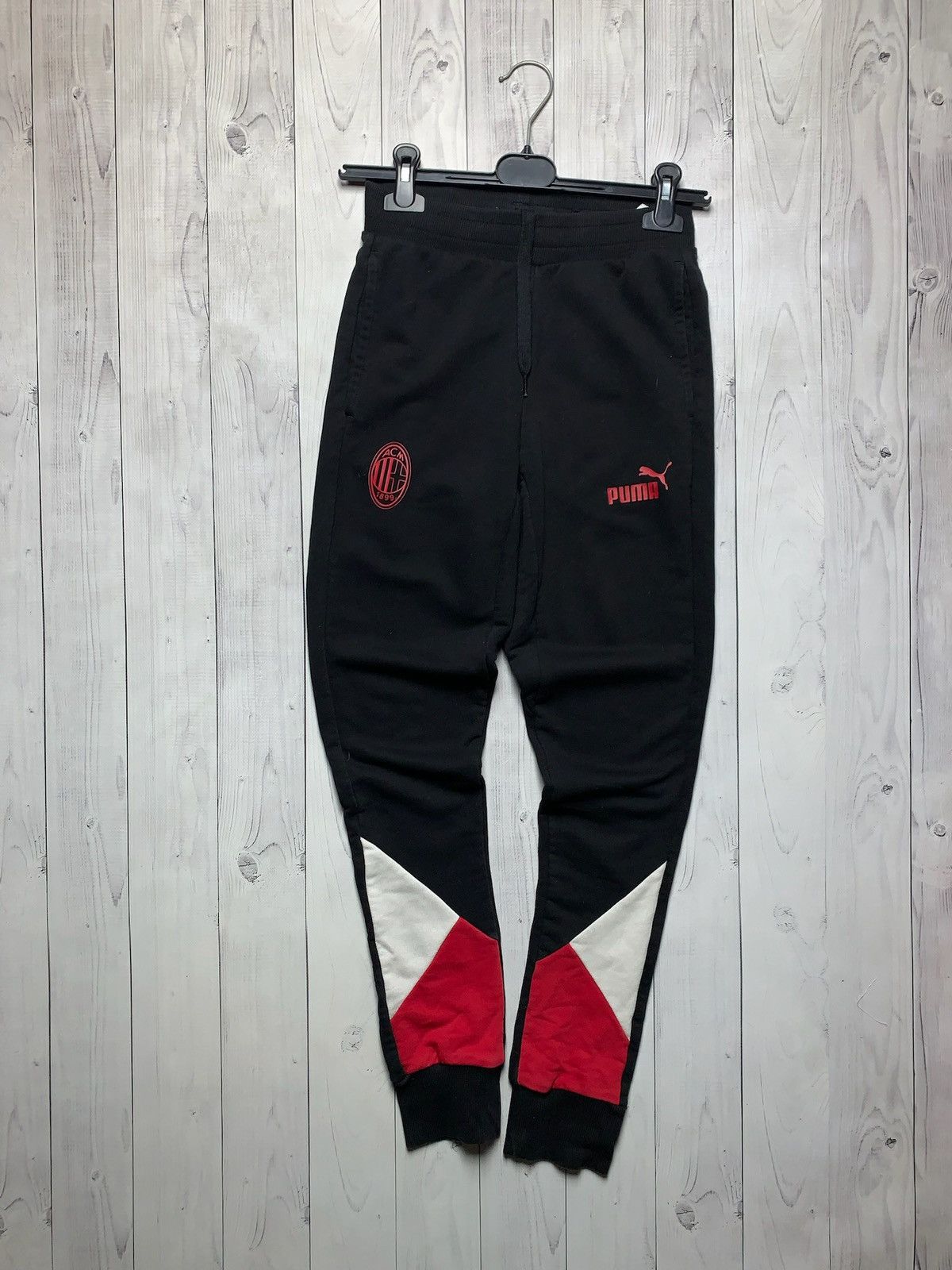 Puma Vintage puma AC Milan soccer tracksuit size Xs/S Size US XS / EU 42 / 0 - 3 Thumbnail