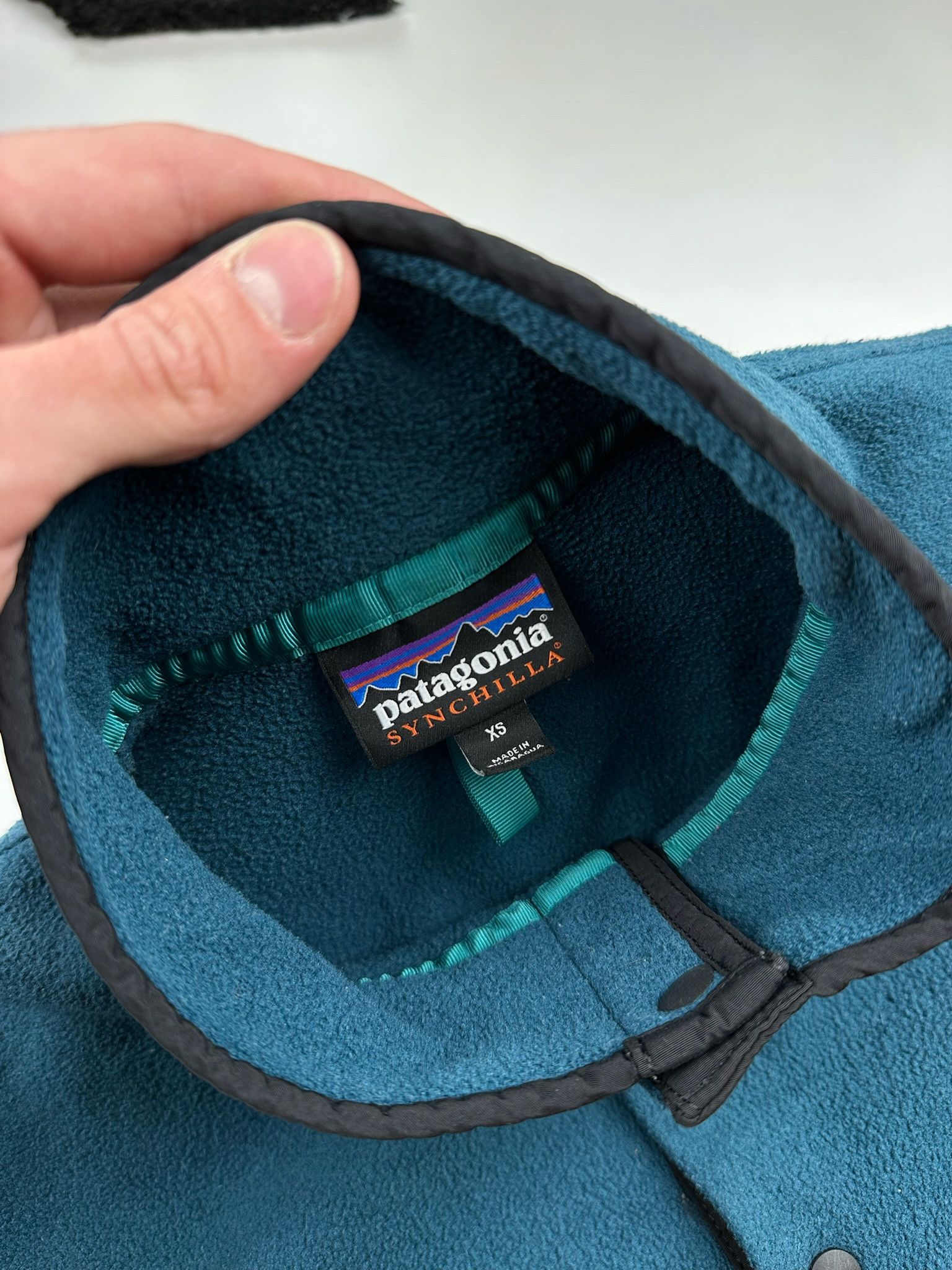 Patagonia Patagonia Fleece Synchilla Fleece Pullover Saltillo Size US XS / EU 42 / 0 - 8 Thumbnail