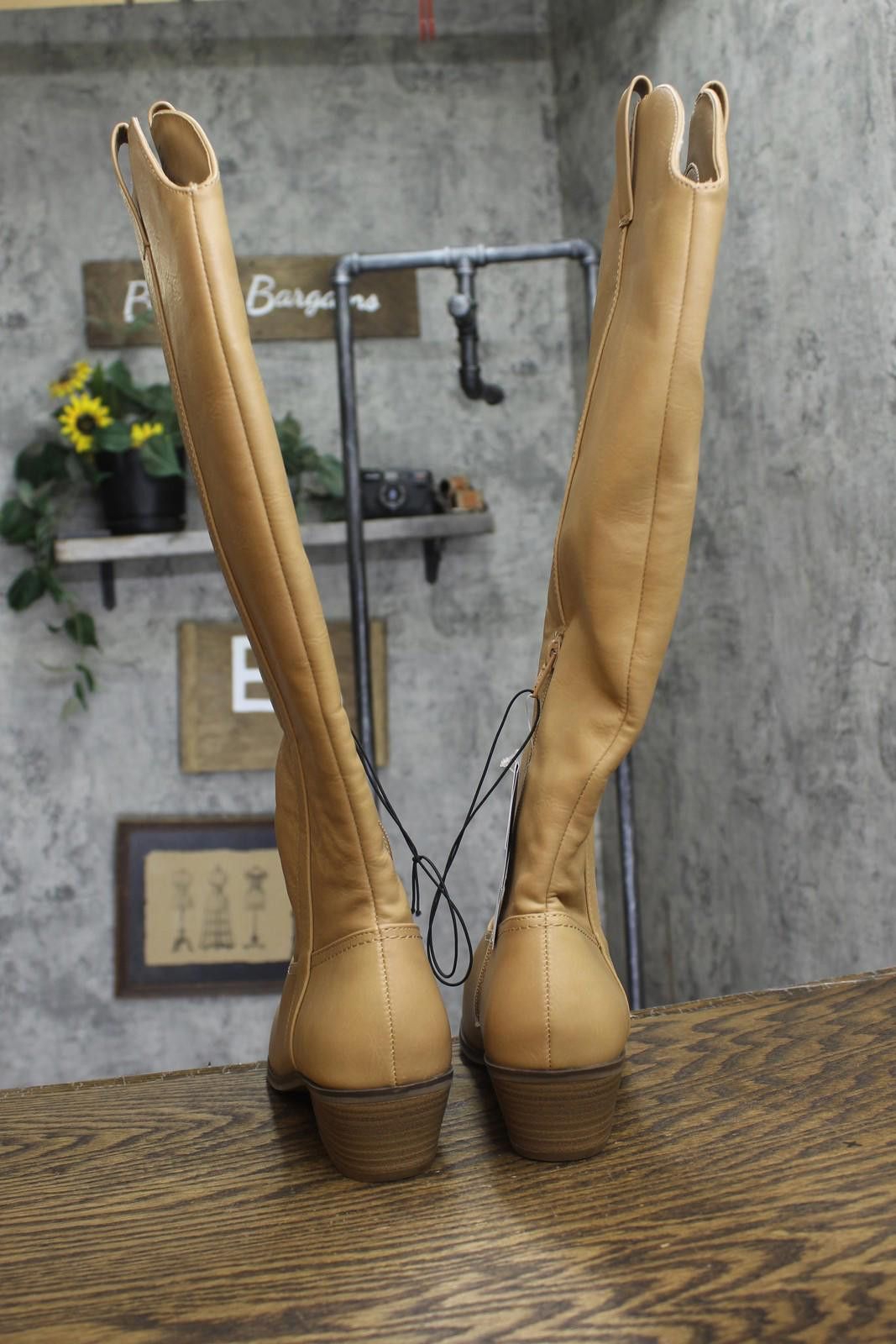 Other Universal Thread Western Boots 87929901 Light Brown 9m Size US 9 / IT 39 - 3 Thumbnail