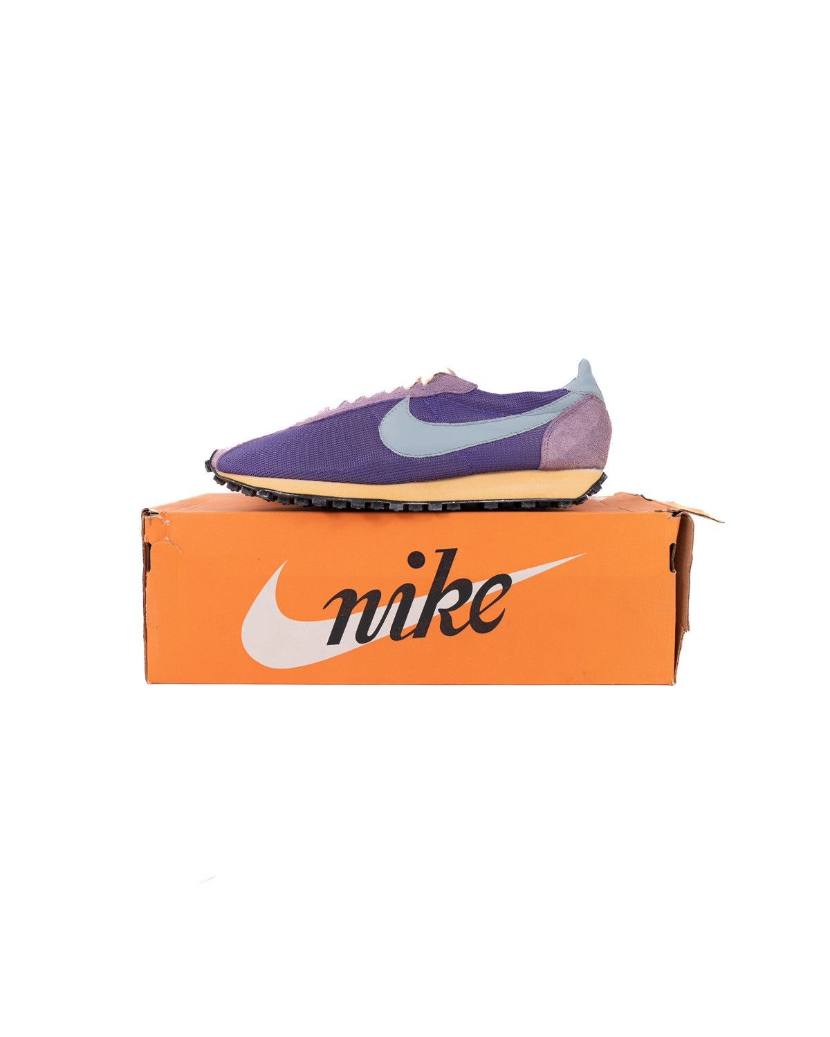 Nike Nike LD1000 Vntg (2007) DS Purple/Blue Size US 10 / EU 43 - 8 Thumbnail