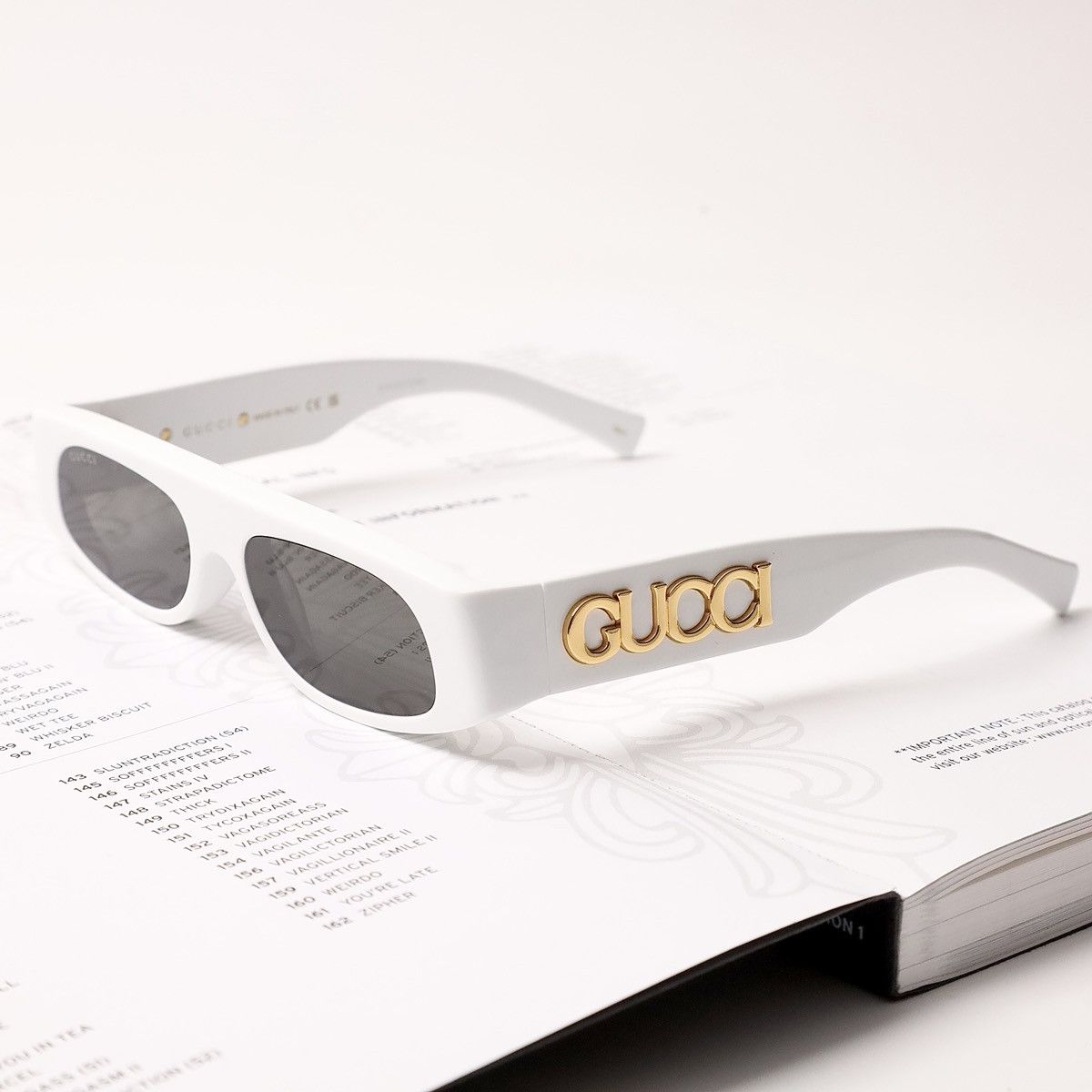 Gucci GUCCI GG1771S SUNGLASSES Size ONE SIZE - 2 Thumbnail