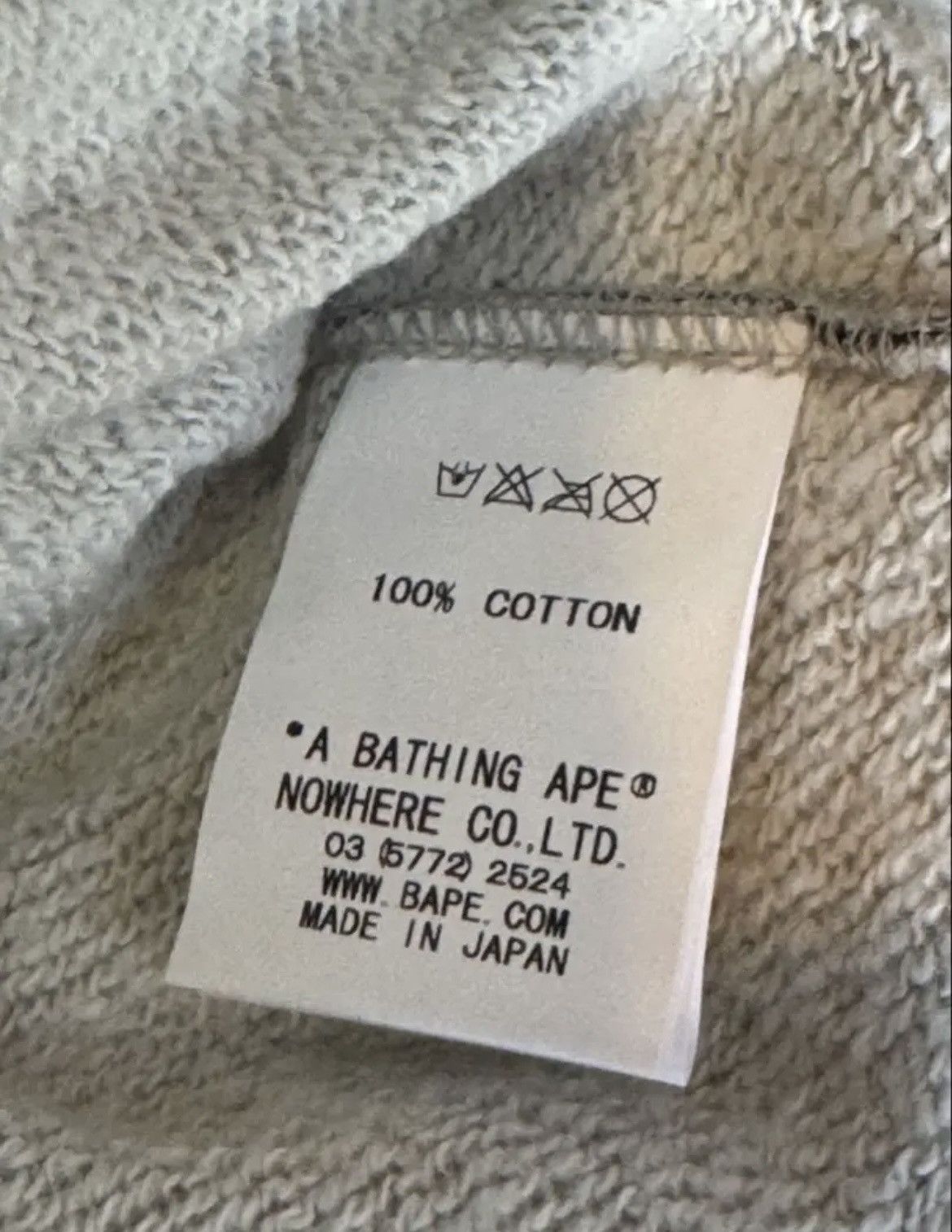 Bape RARE OG 2006 A BATHING APE STA FULLZIP HOODIE Size US S / EU 44-46 / 1 - 3 Thumbnail