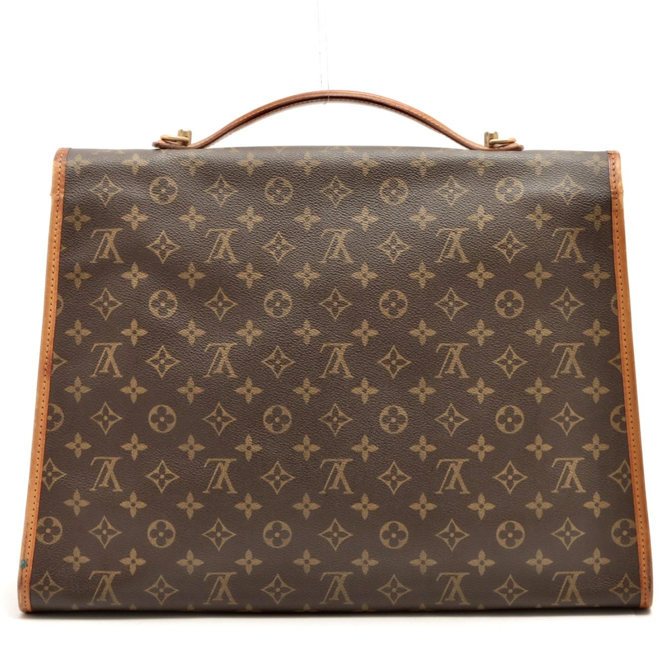 Louis Vuitton Louis Vuitton Monogram Beverly GM Convertible Crossbody Bag Size ONE SIZE - 2 Thumbnail
