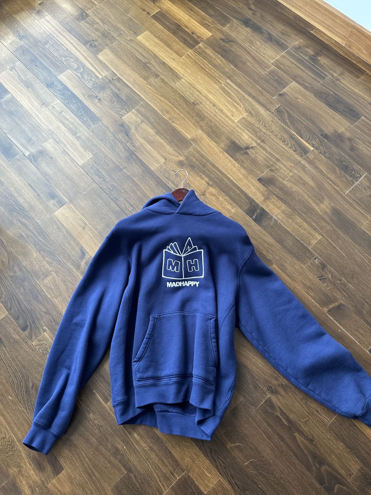 Madhappy Madhappy Book Hoodie Size US M / EU 48-50 / 2 - 1 Thumbnail